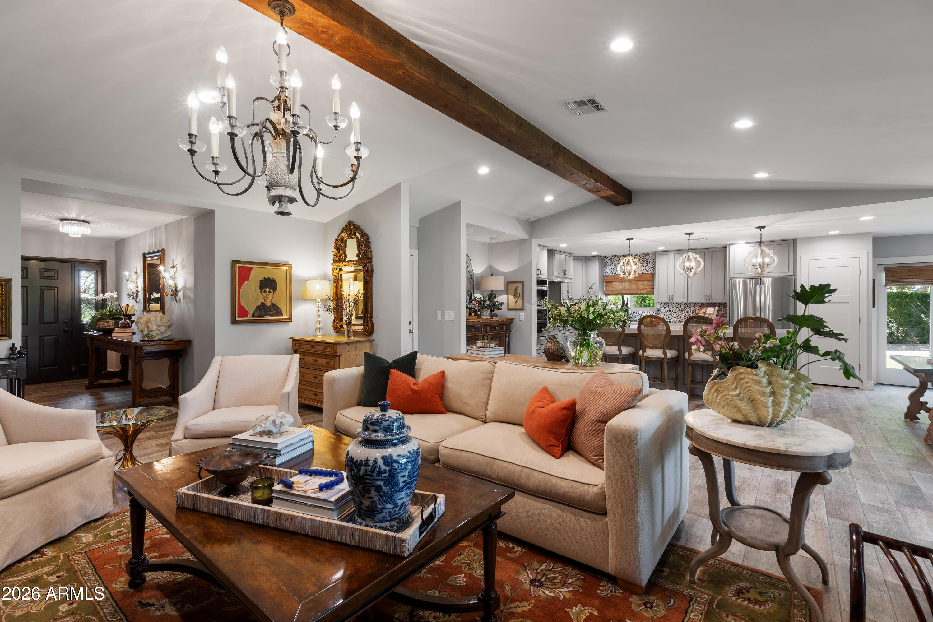 7528 N DEL NORTE Drive