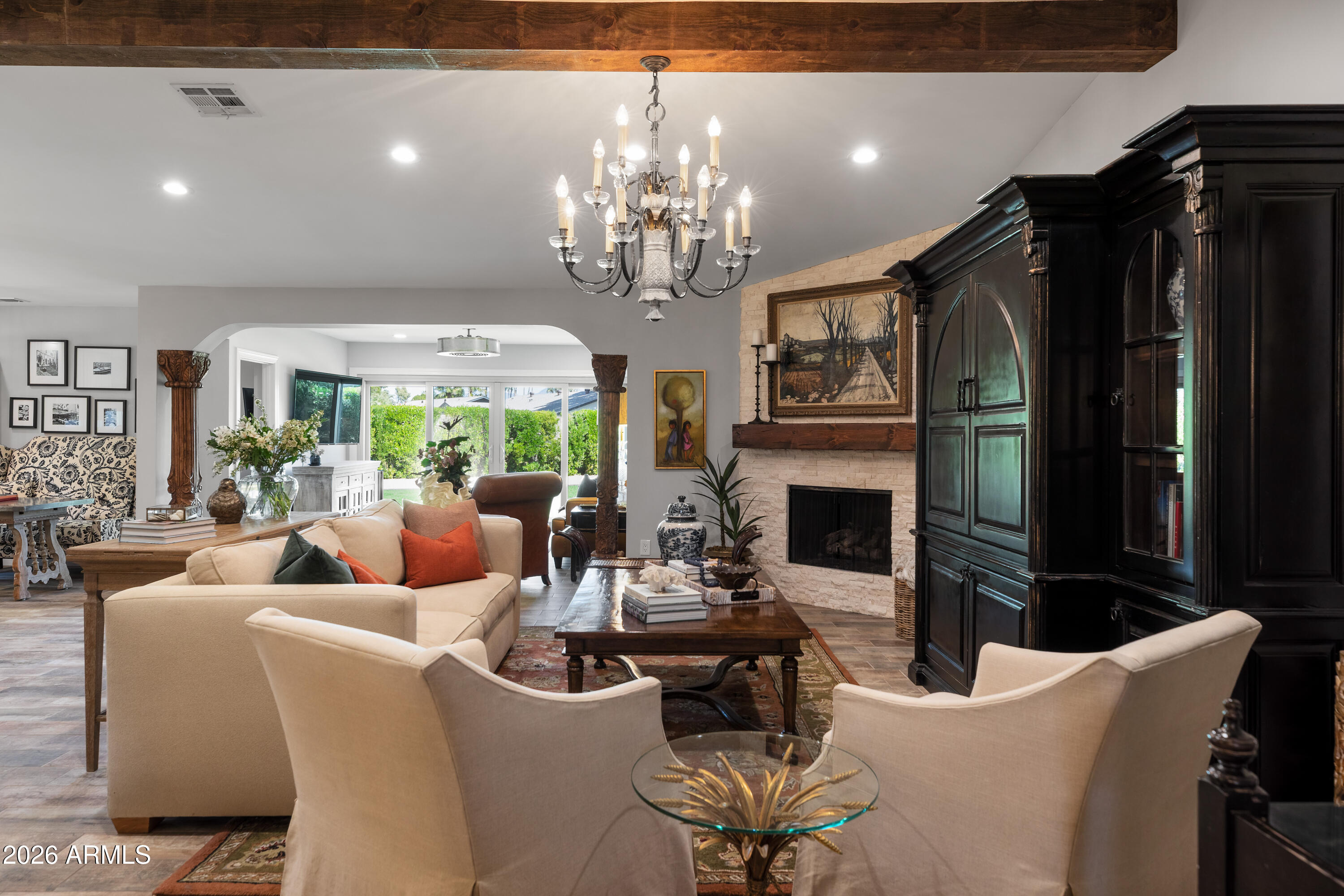 7528 N DEL NORTE Drive