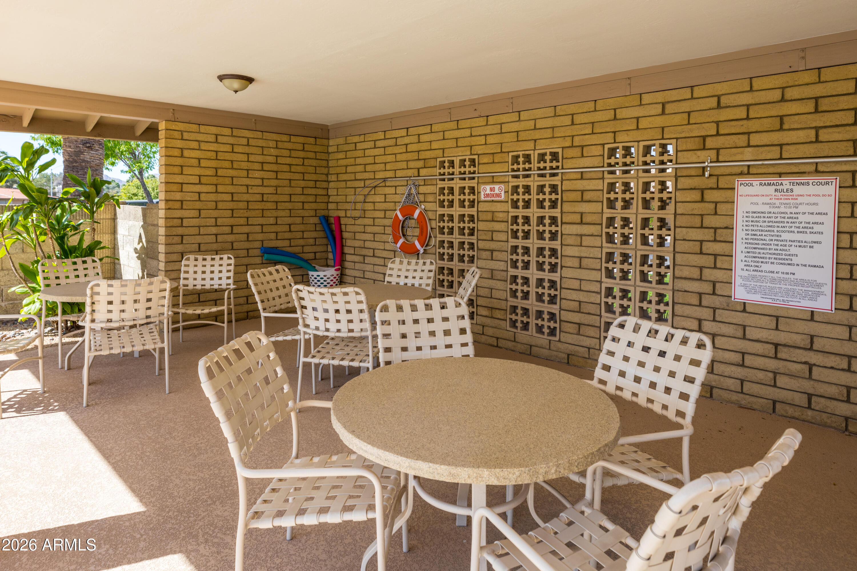 7528 N DEL NORTE Drive