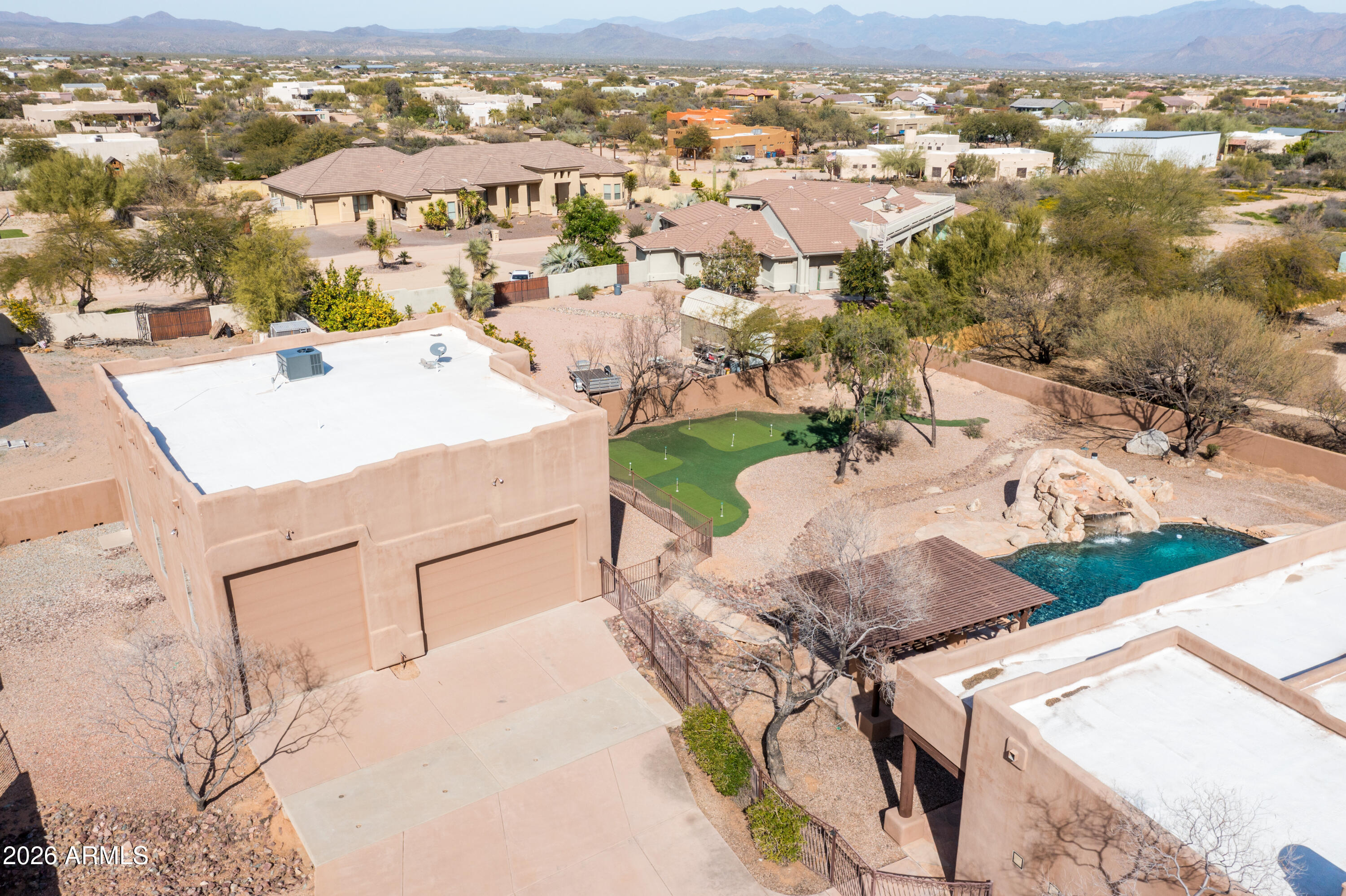 14528 E DESERT VISTA Trail