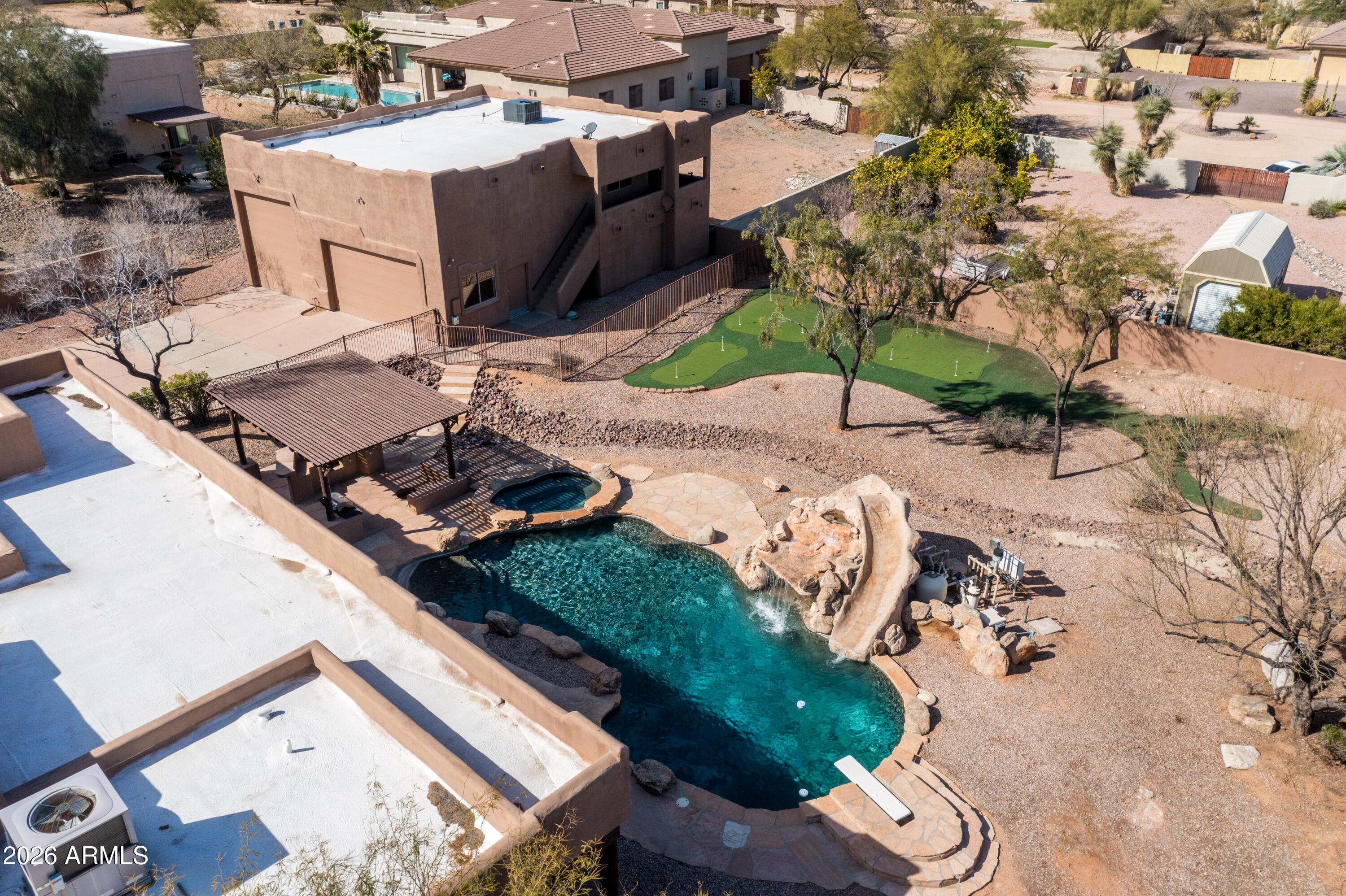 14528 E DESERT VISTA Trail