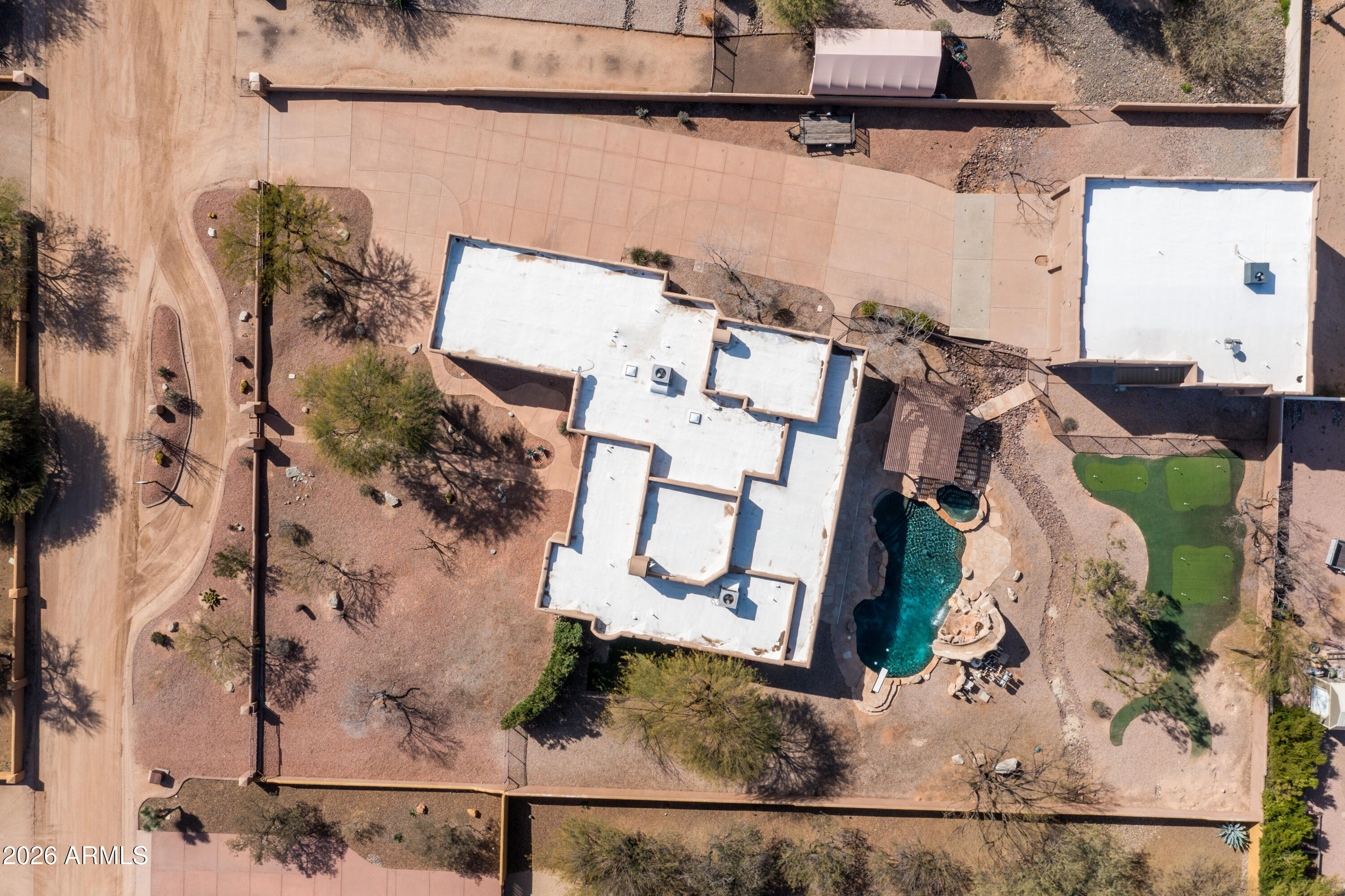 14528 E DESERT VISTA Trail