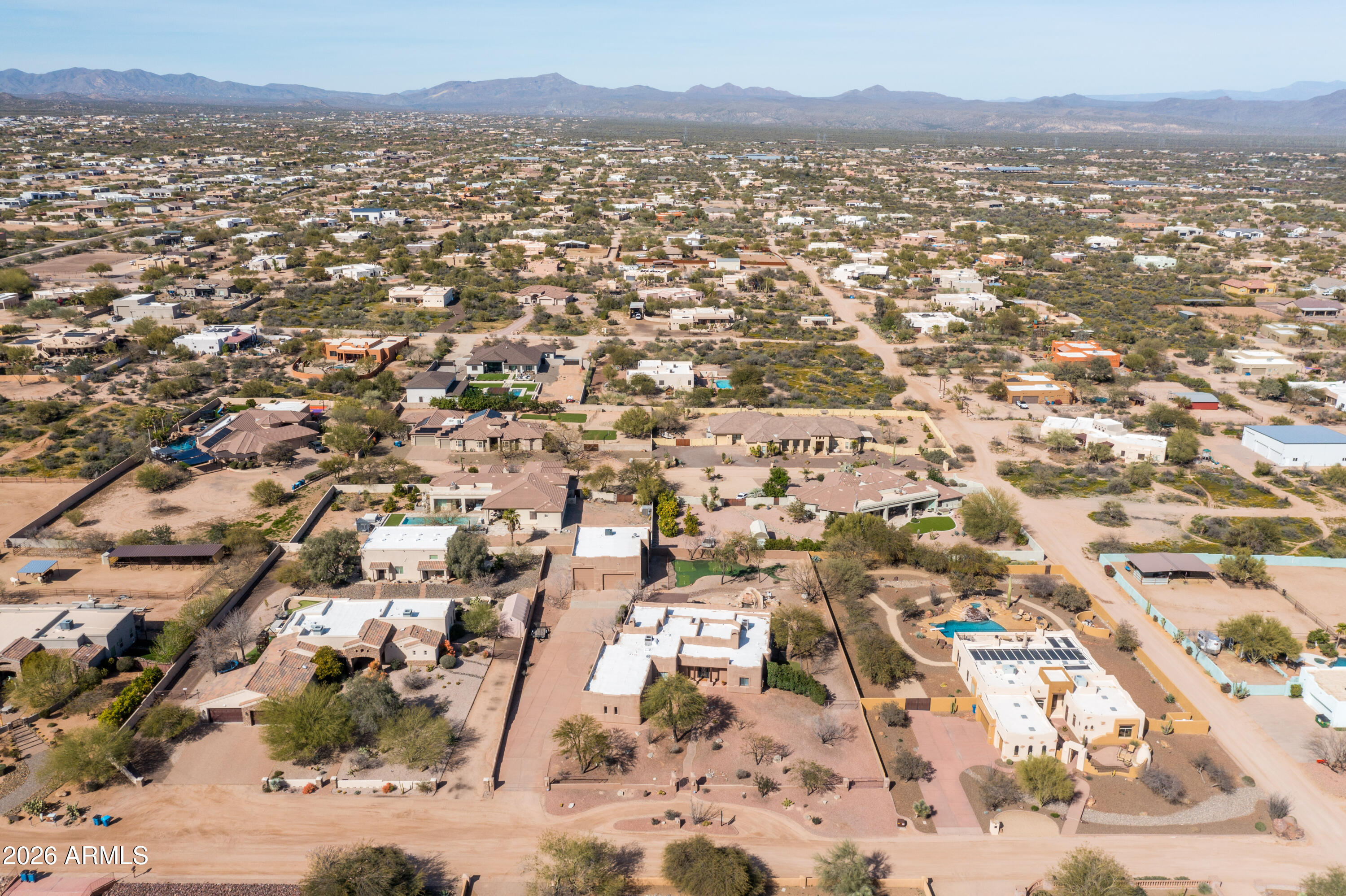 14528 E DESERT VISTA Trail