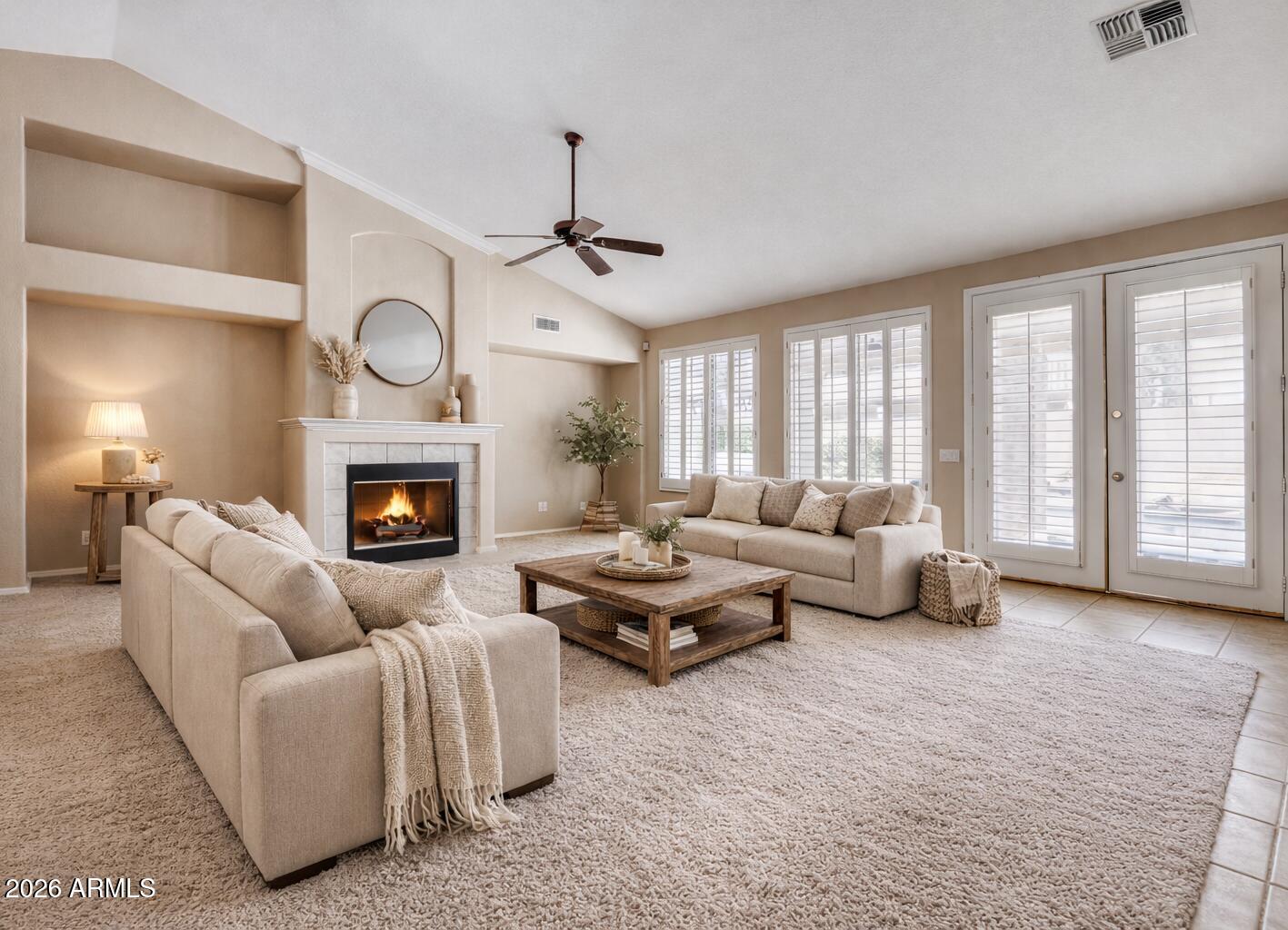 4344 E MELINDA Lane