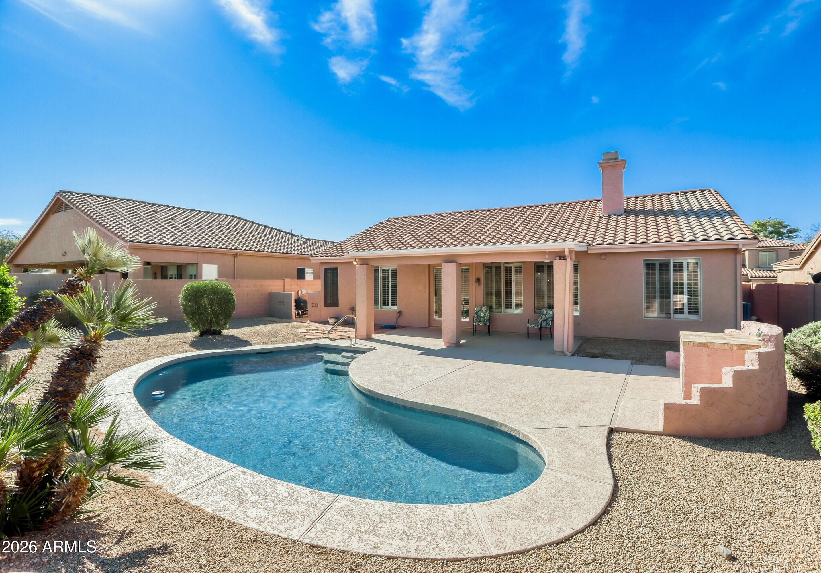 4344 E MELINDA Lane