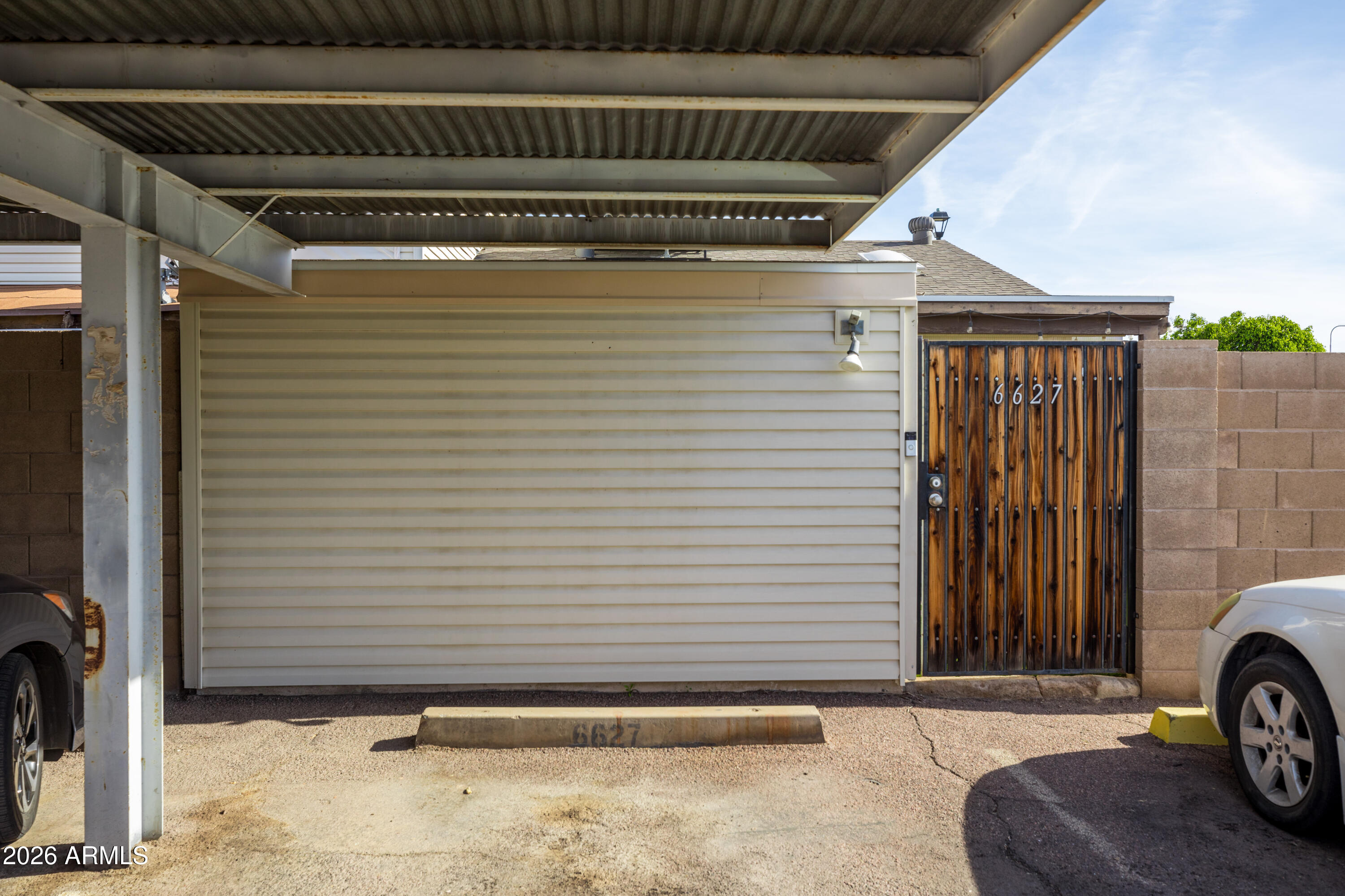 6627 S McAllister Avenue