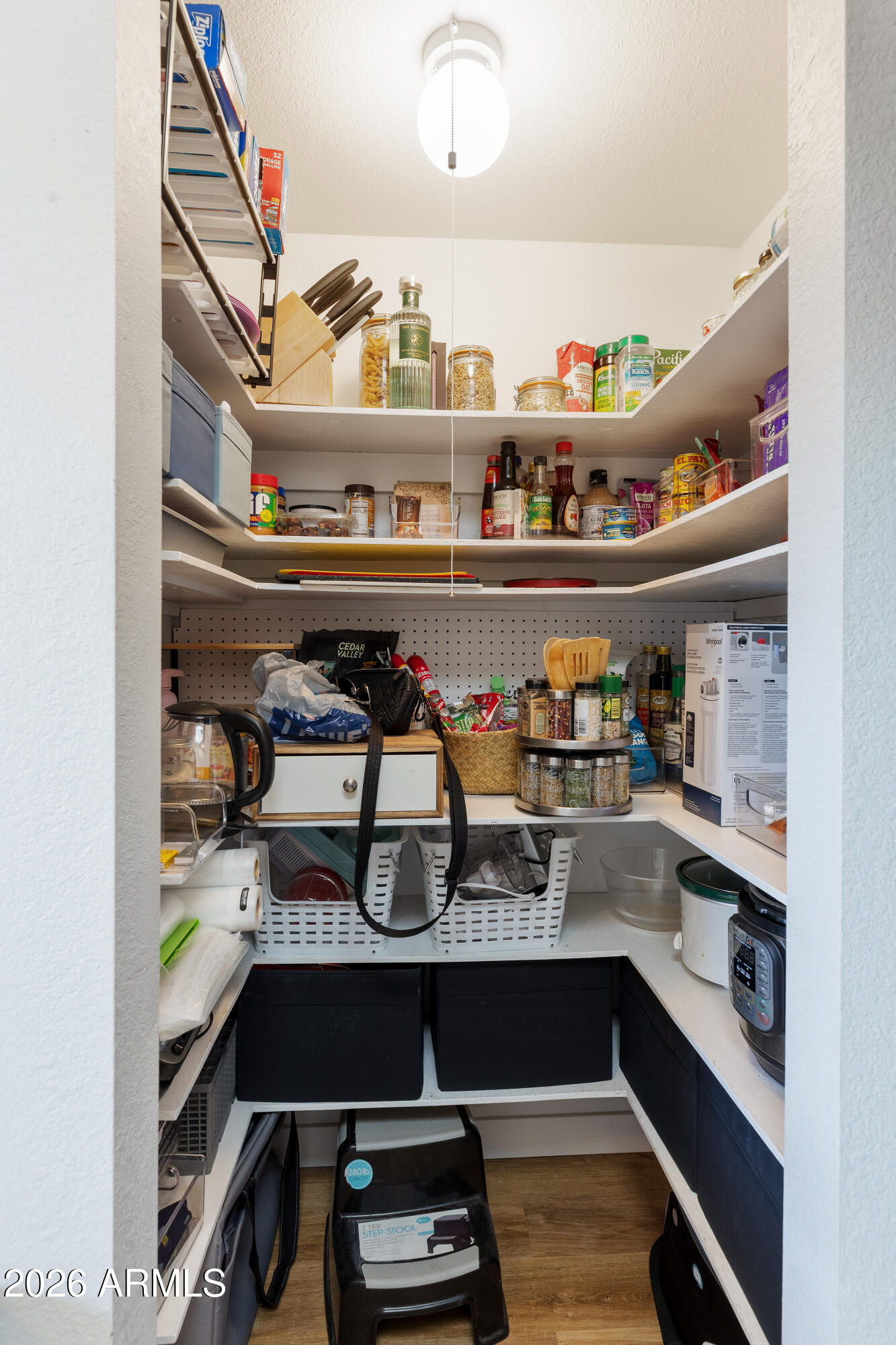 6627 S McAllister Avenue