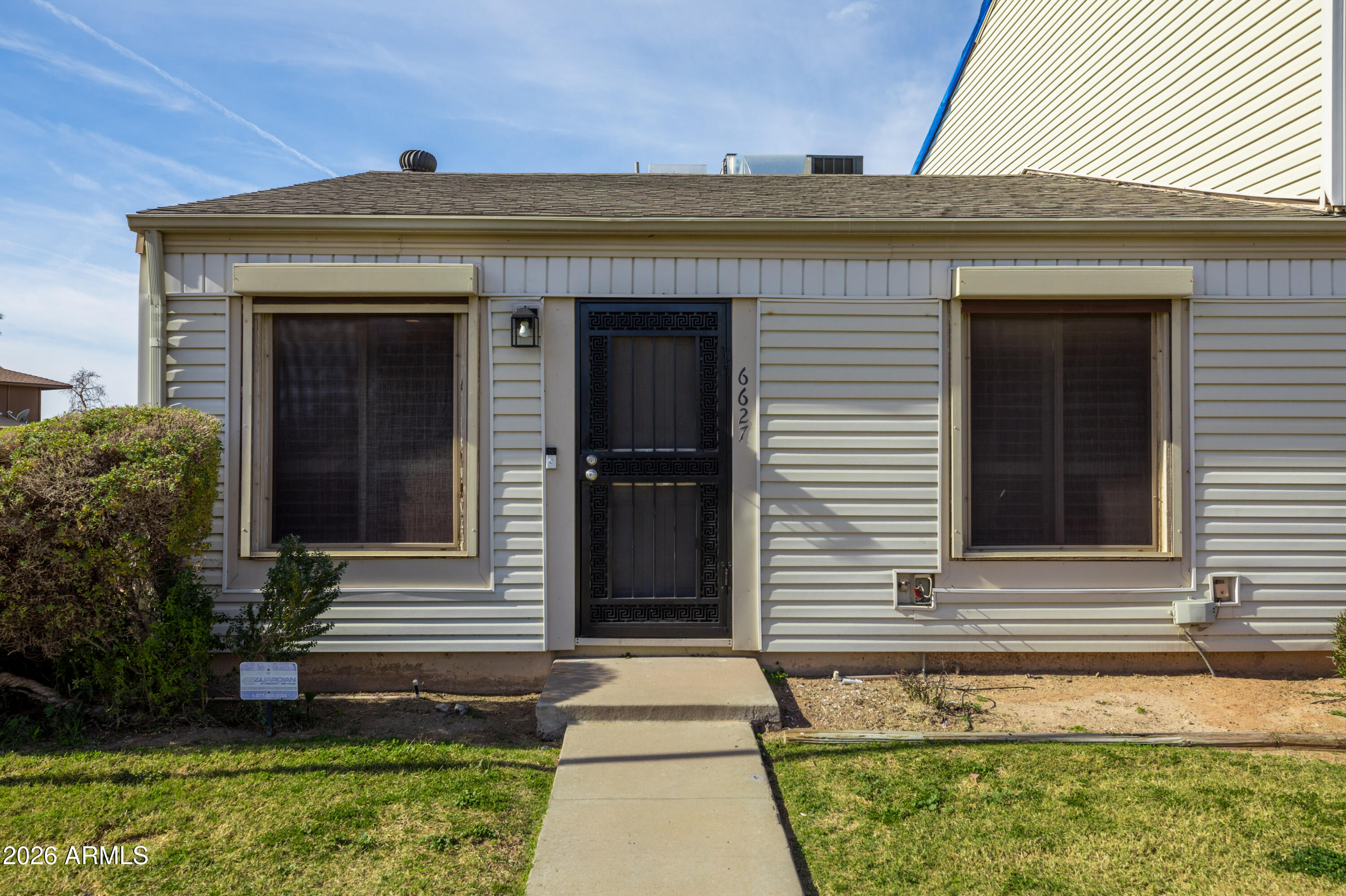 6627 S McAllister Avenue