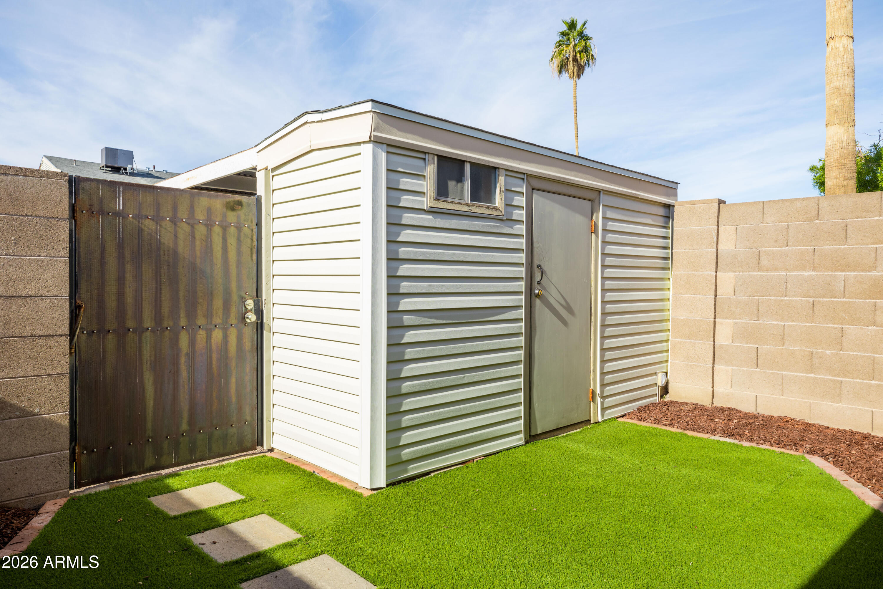 6627 S McAllister Avenue