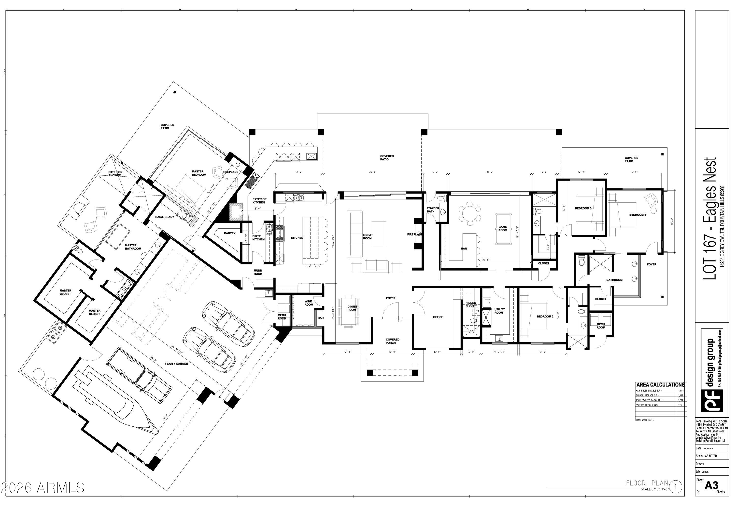 14234 E GREY OWL Trail
