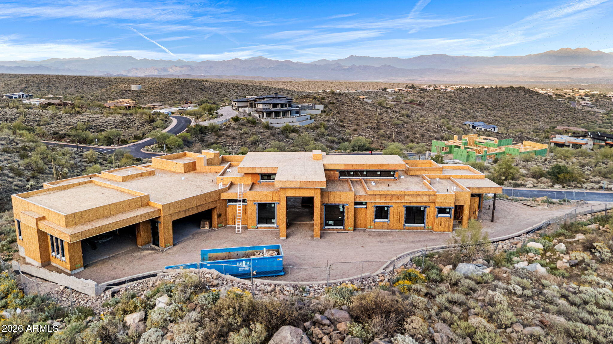 14234 E GREY OWL Trail