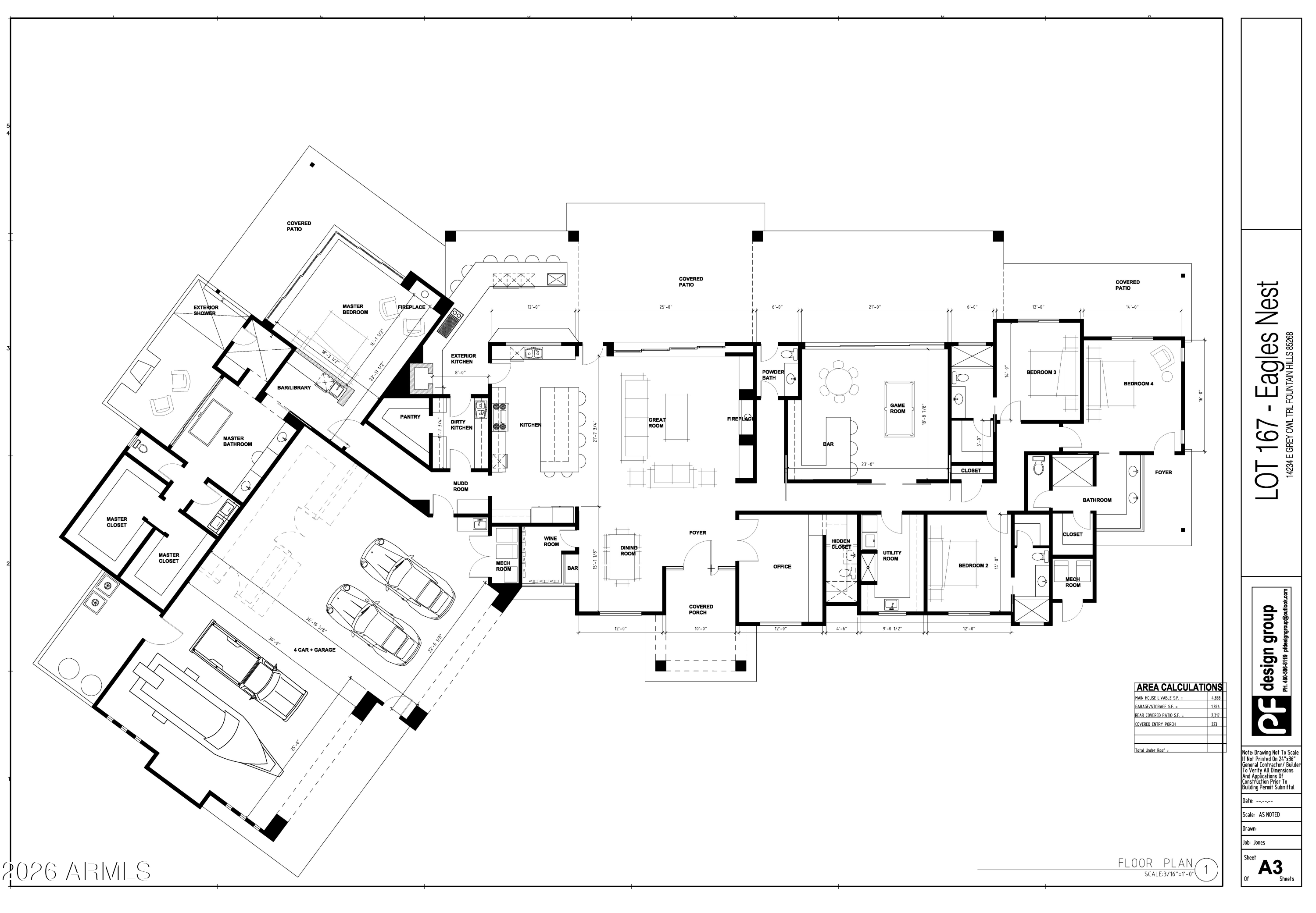 14234 E GREY OWL Trail