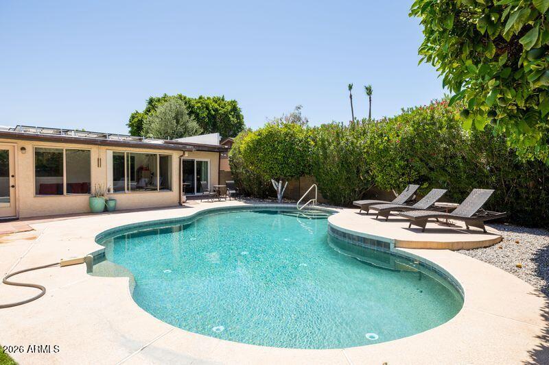 2118 E PEBBLE BEACH Drive