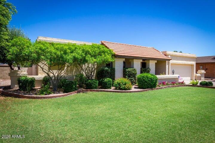 2118 E PEBBLE BEACH Drive