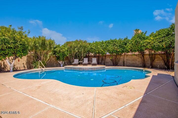 2118 E PEBBLE BEACH Drive