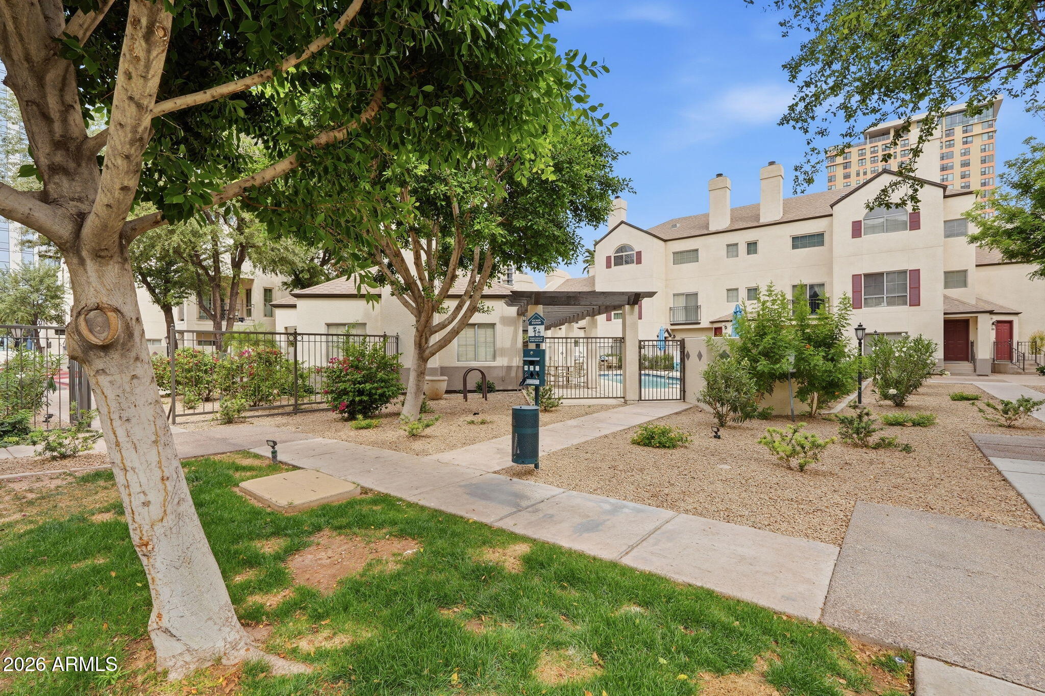 100 E FILLMORE Street 102