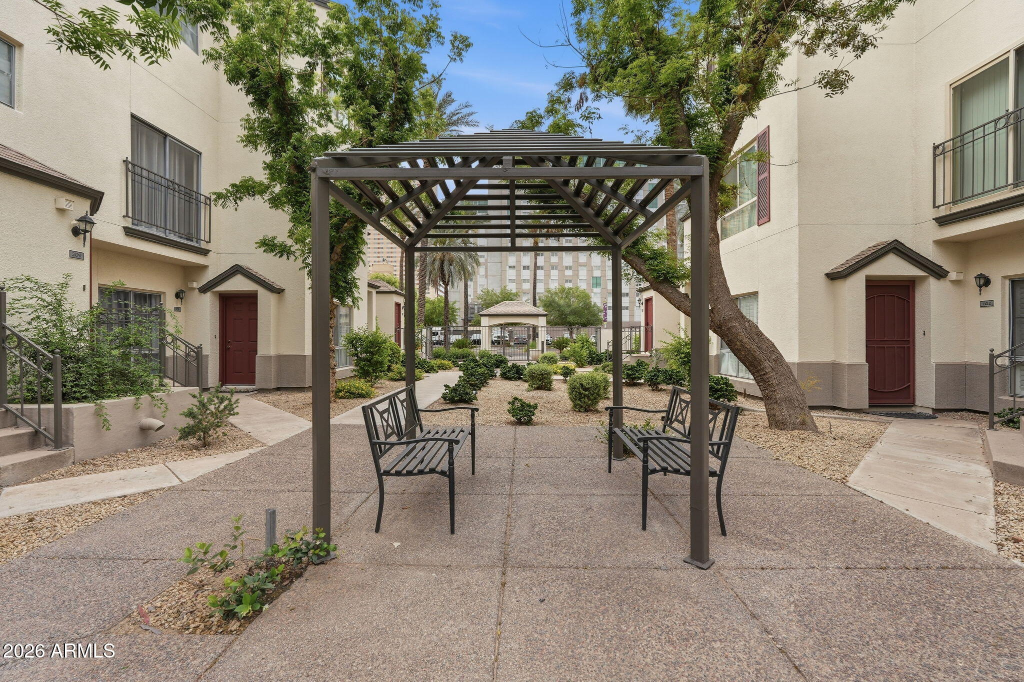 100 E FILLMORE Street 102