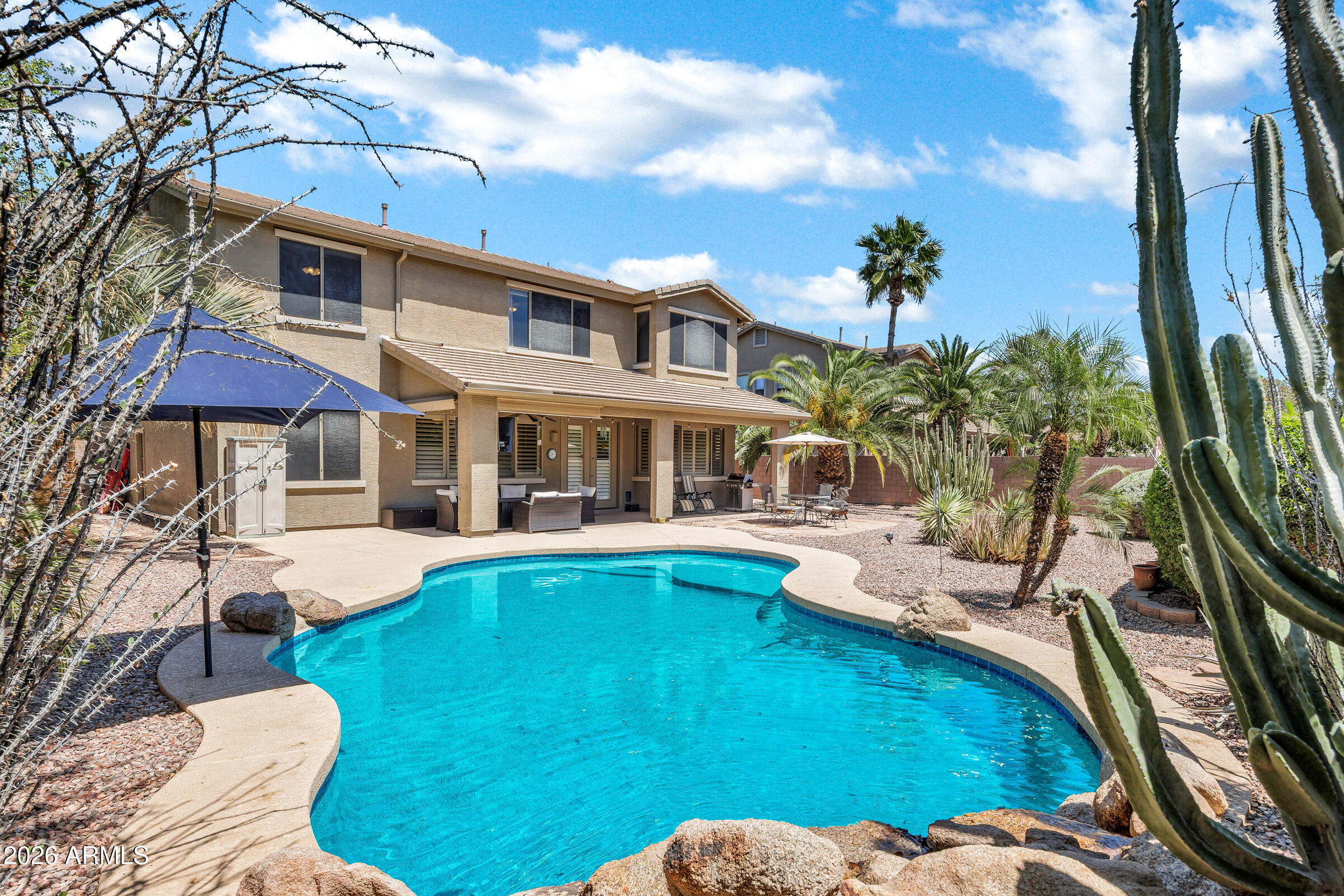 1257 E CAROB Place