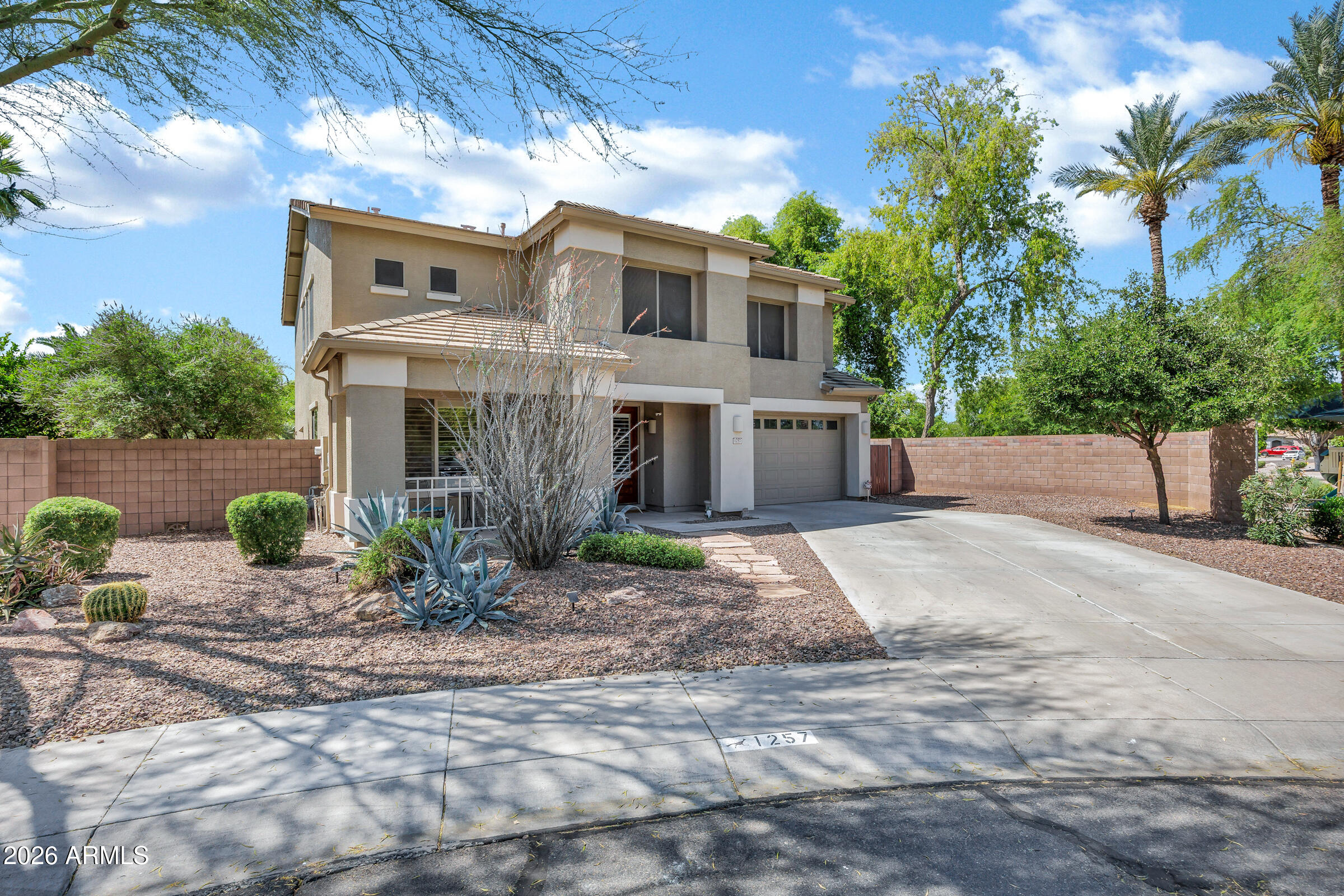 1257 E CAROB Place