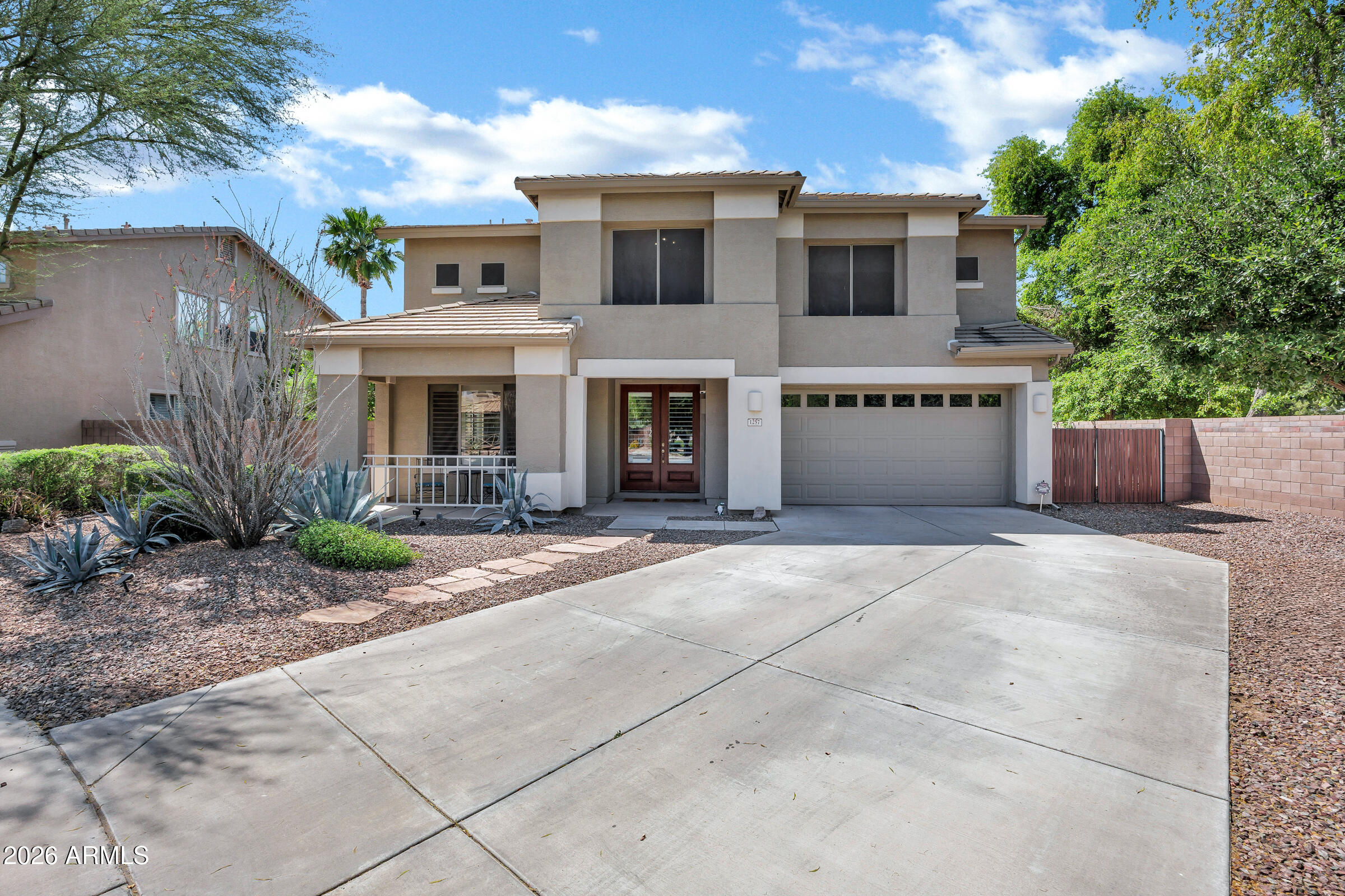 1257 E CAROB Place