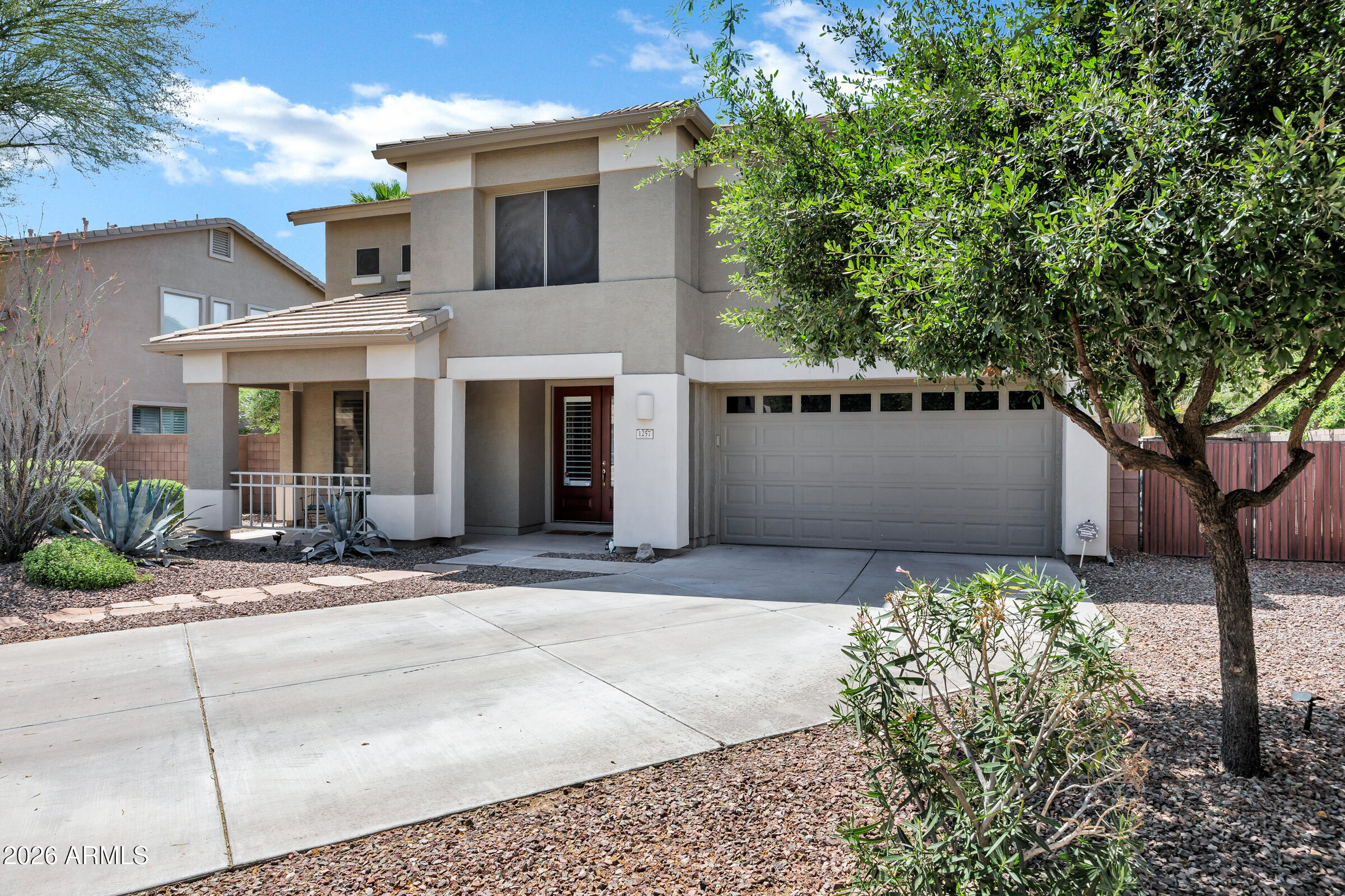 1257 E CAROB Place