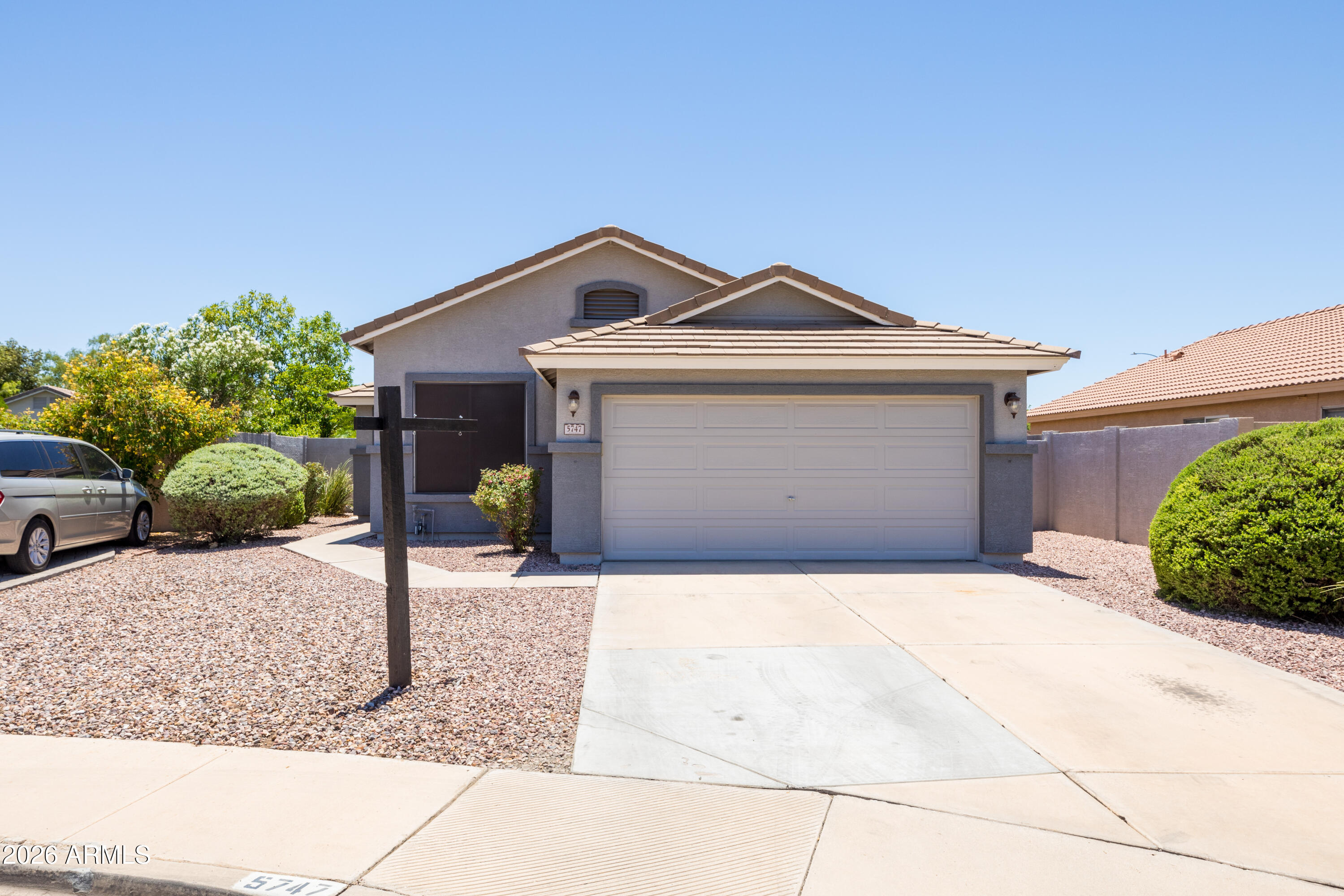 5747 E GABLE Circle