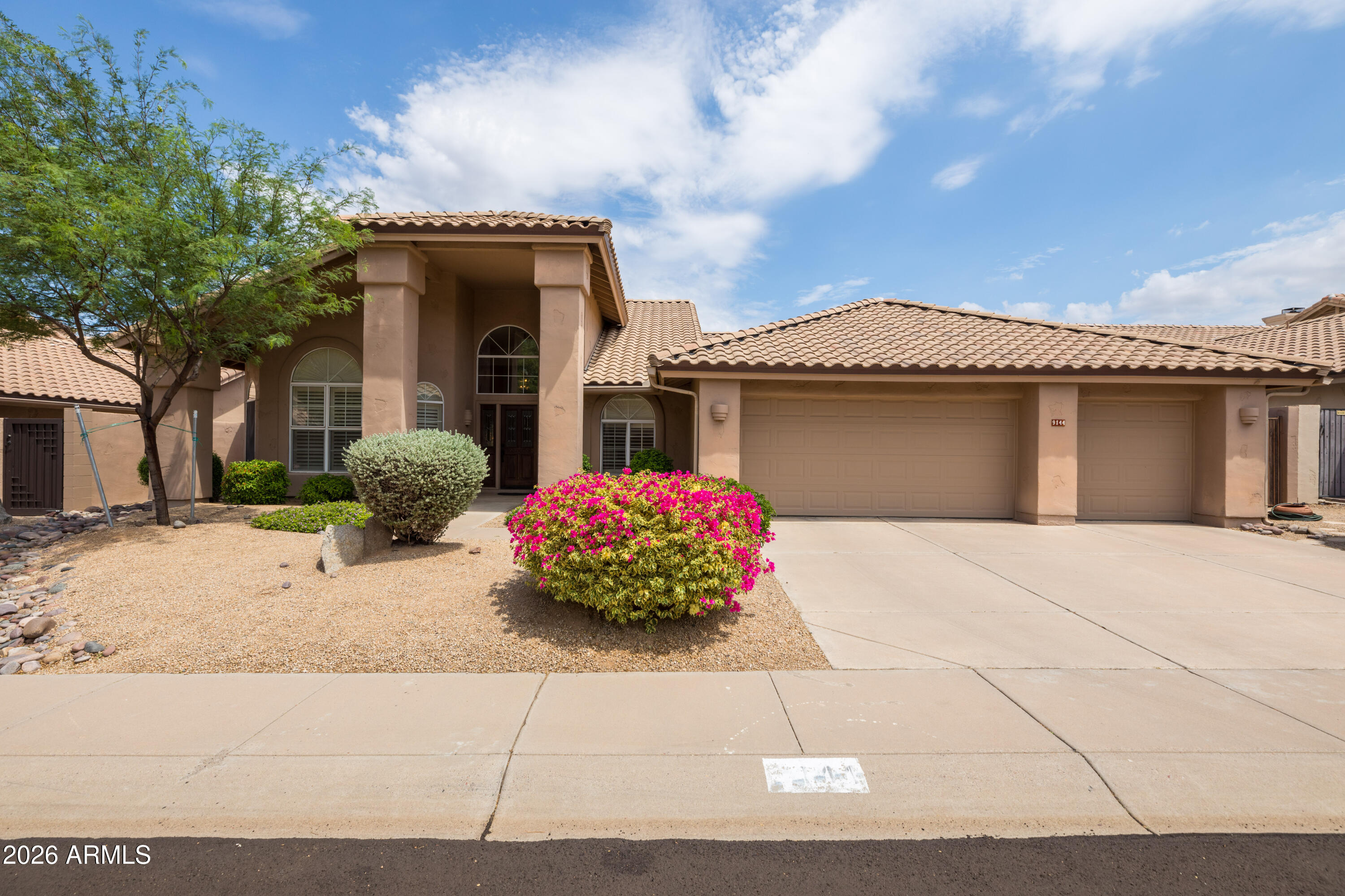 9144 E PALM TREE Drive