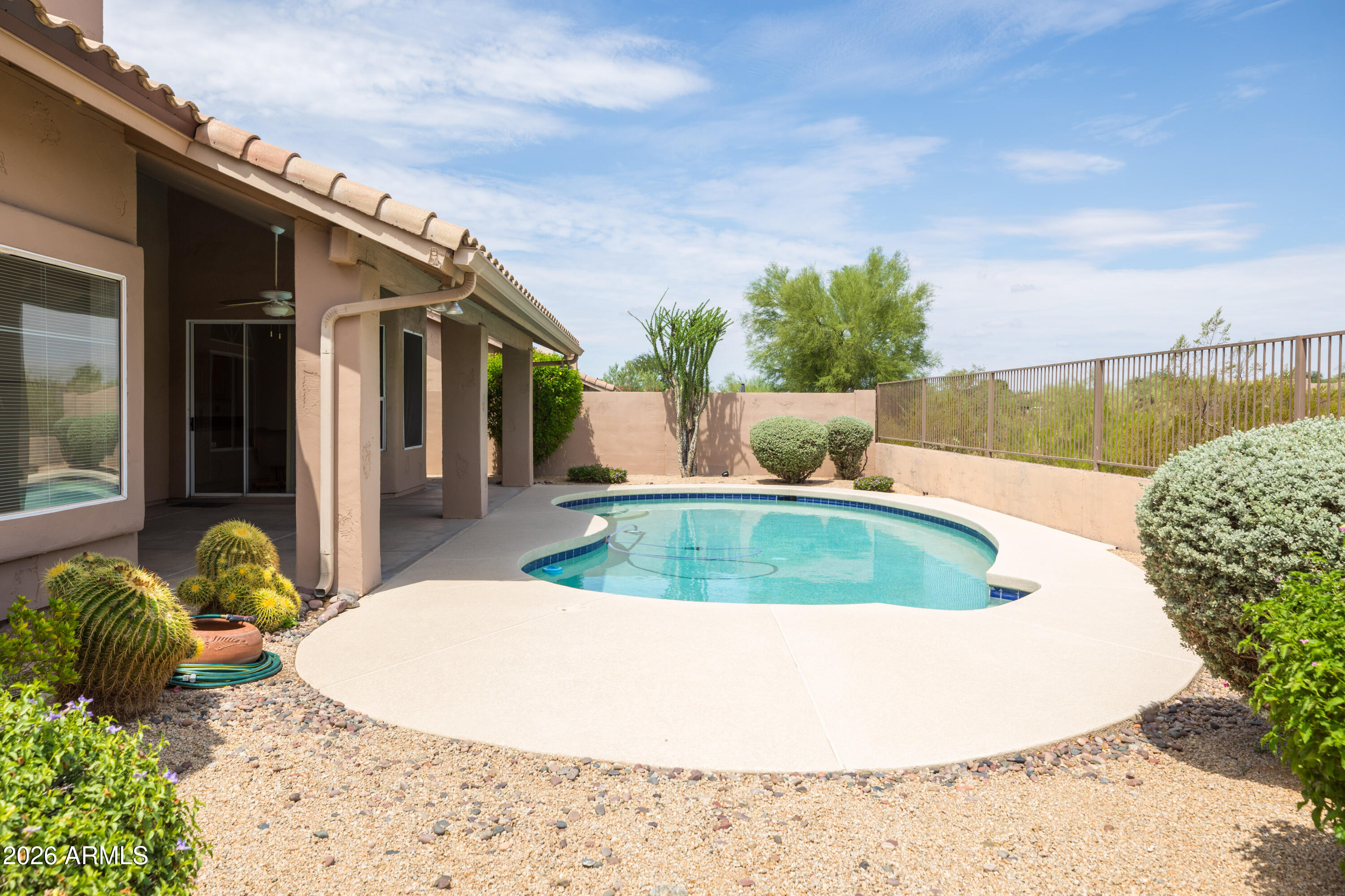 9144 E PALM TREE Drive