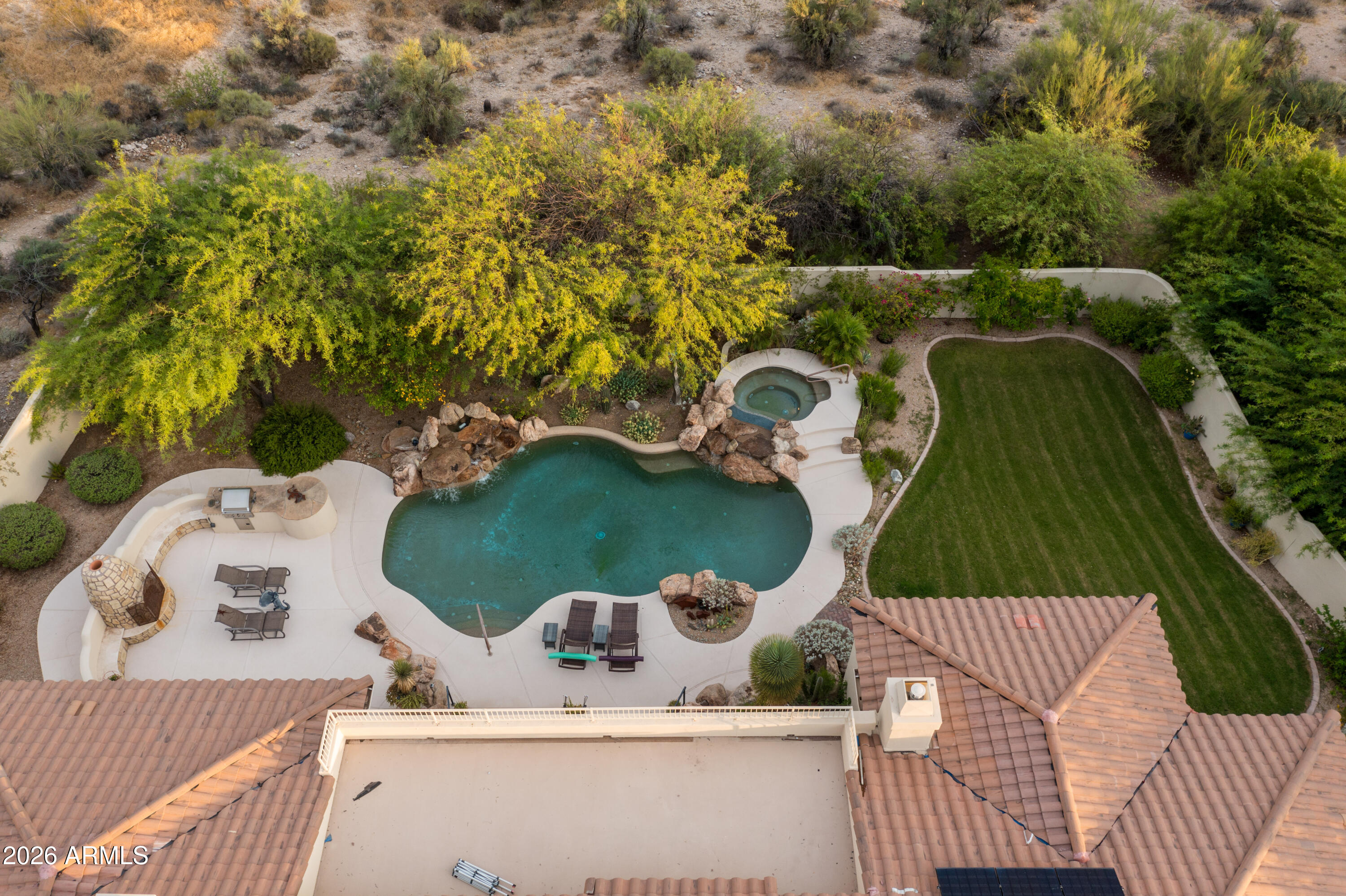 8357 E ARROYO SECO Road