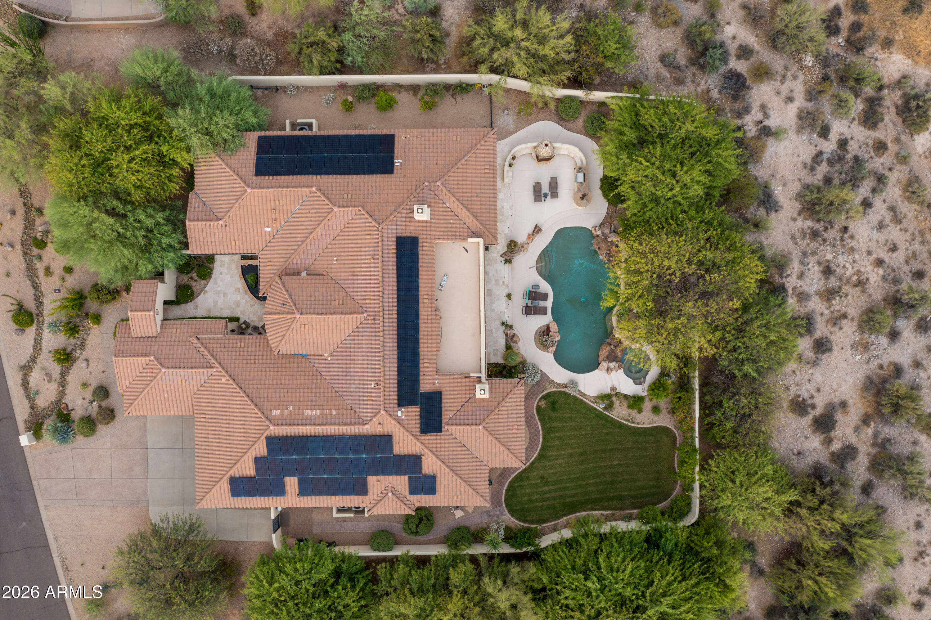 8357 E ARROYO SECO Road