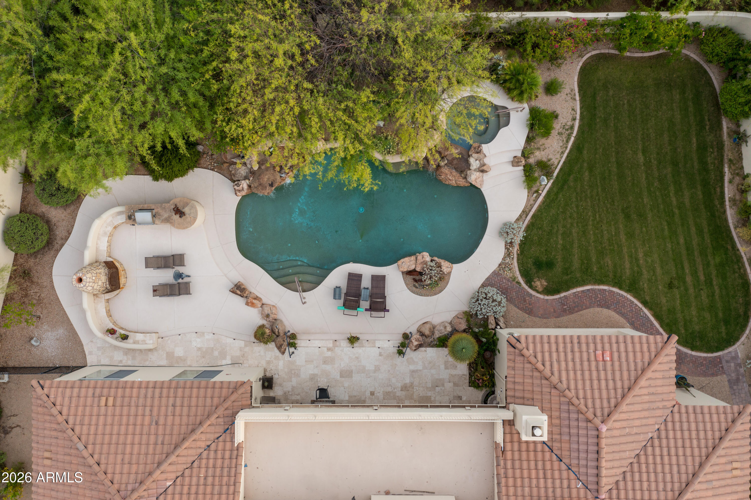 8357 E ARROYO SECO Road