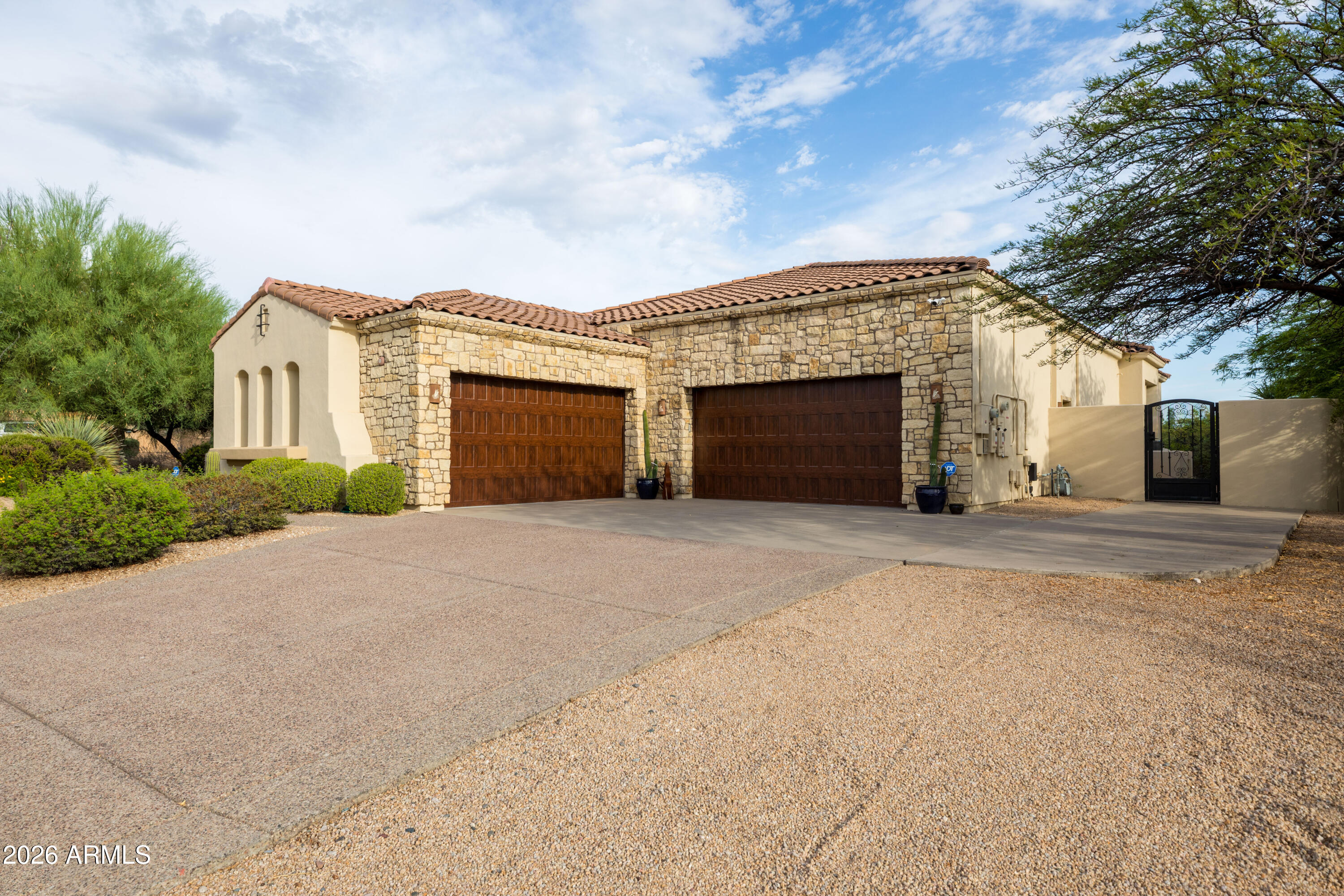 8357 E ARROYO SECO Road