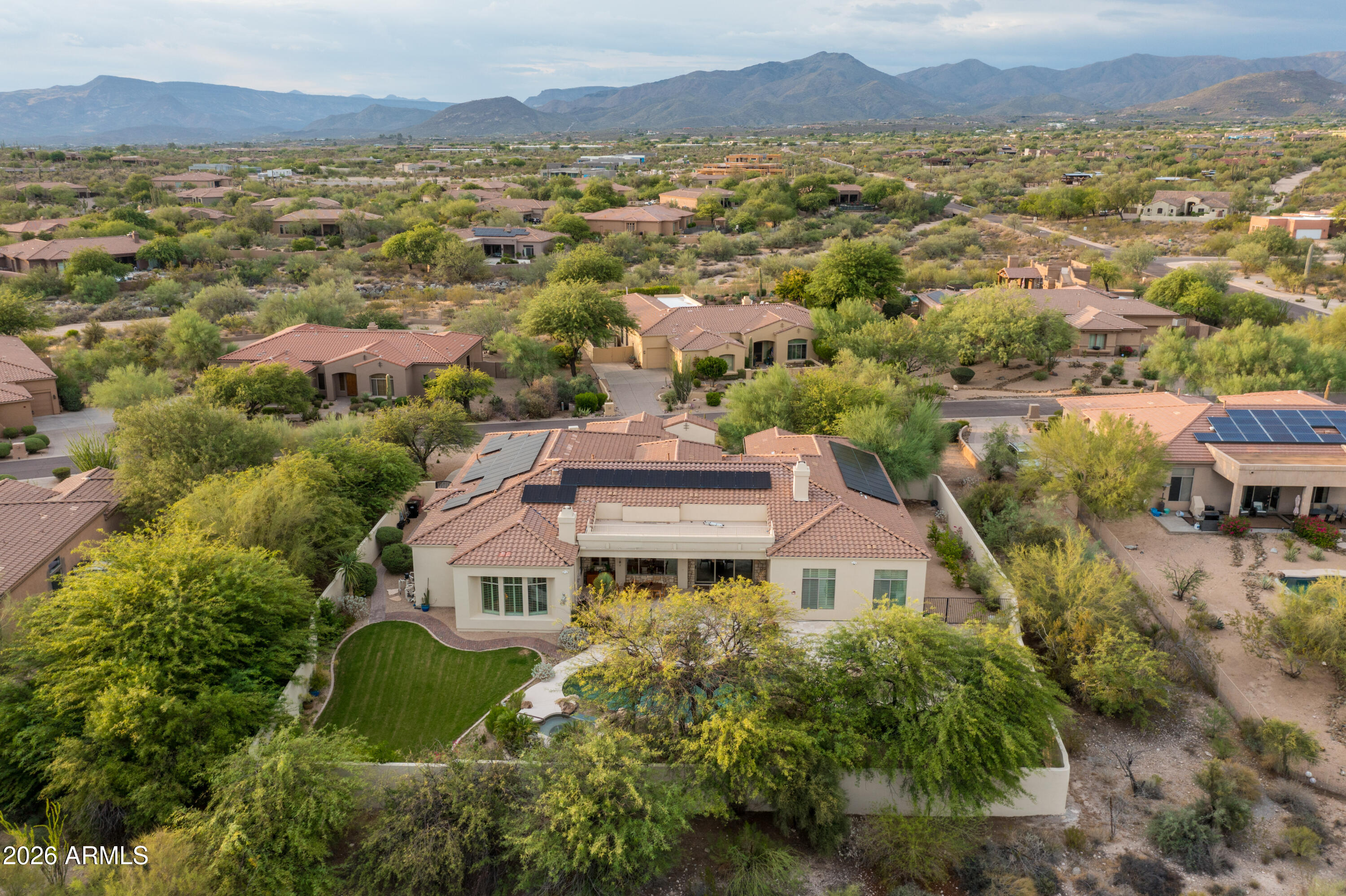 8357 E ARROYO SECO Road