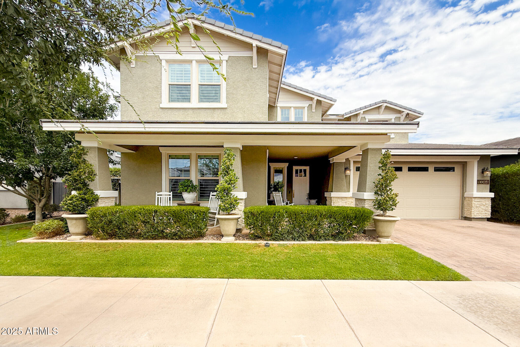 10344 E TRILLIUM Avenue