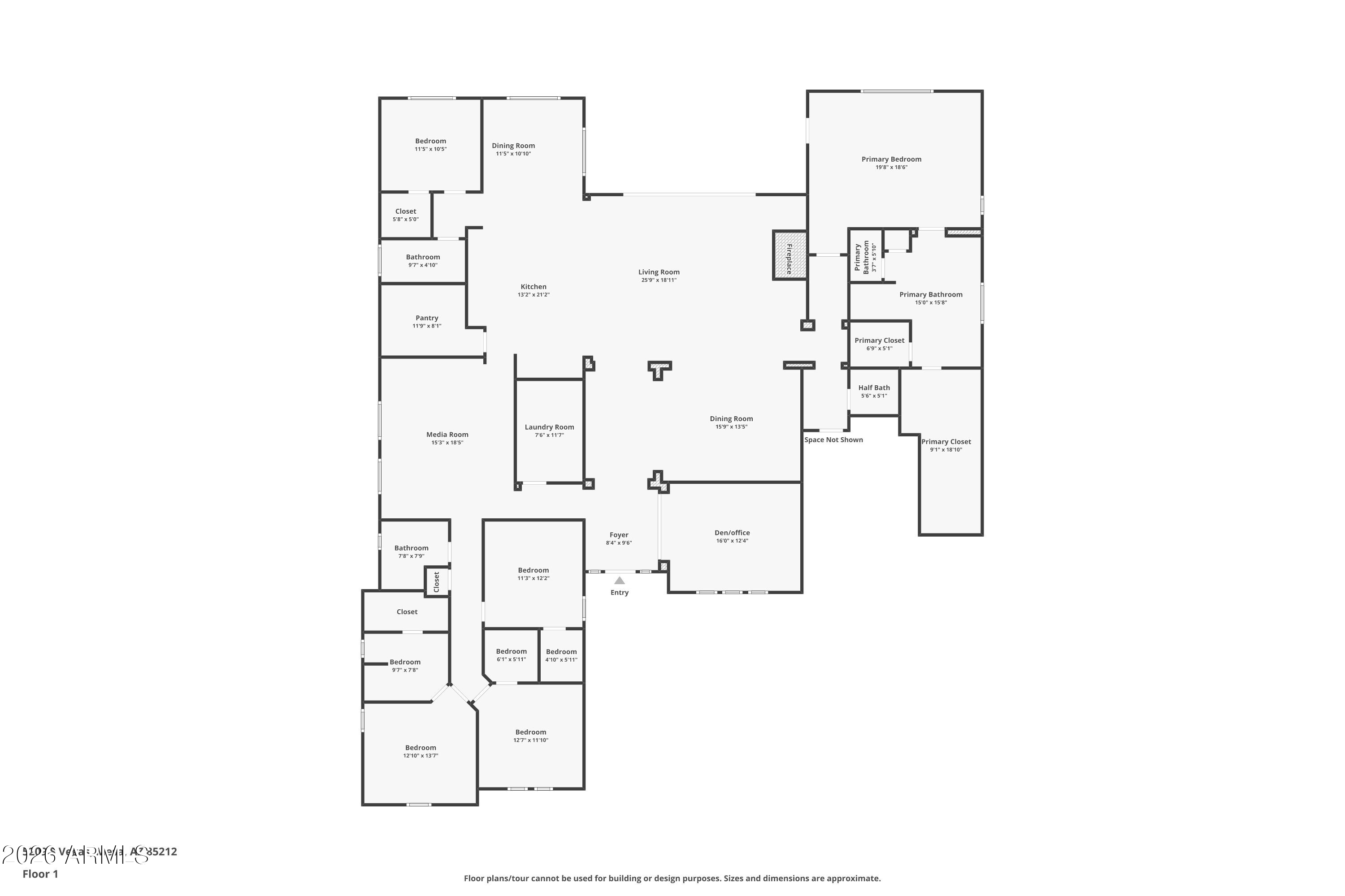 5209 S VEGAS