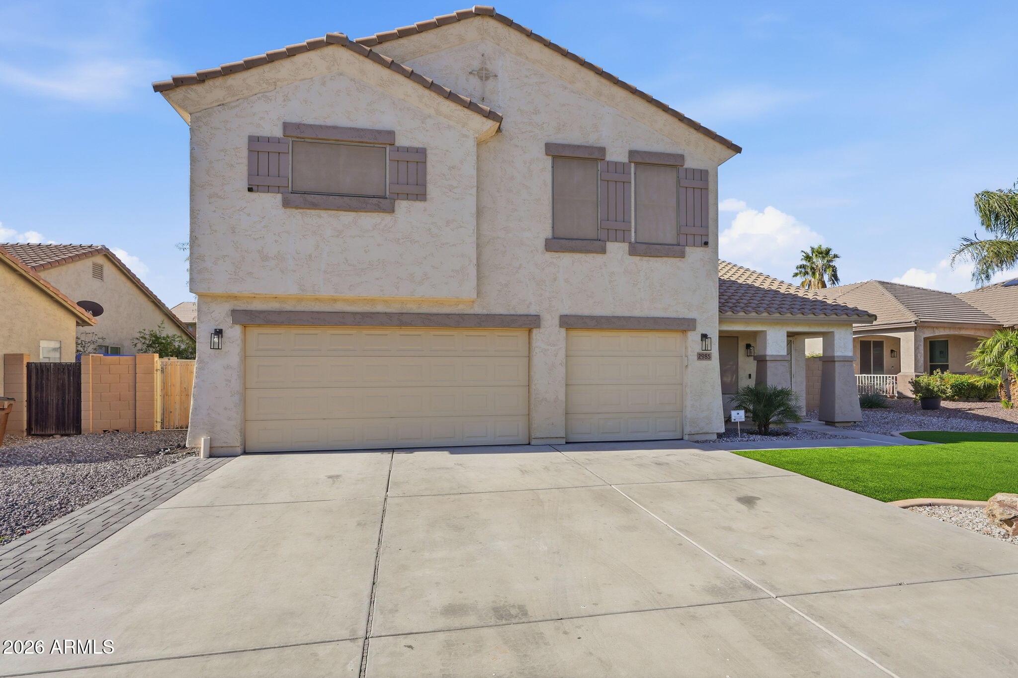 2985 W GOLDMINE MOUNTAIN Drive