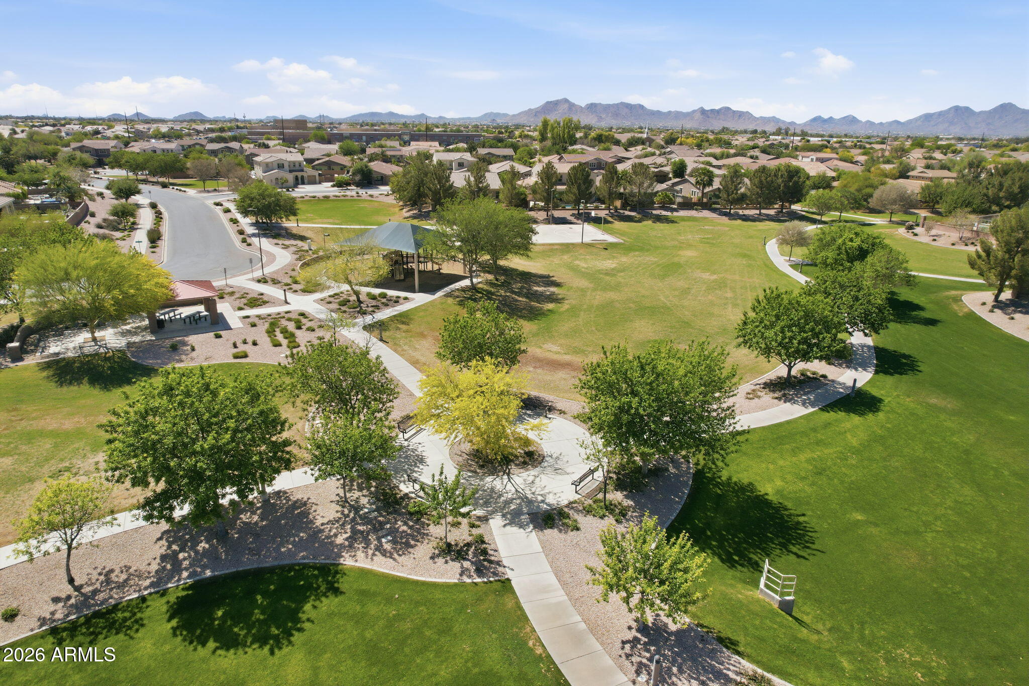 22300 E QUINTERO Road