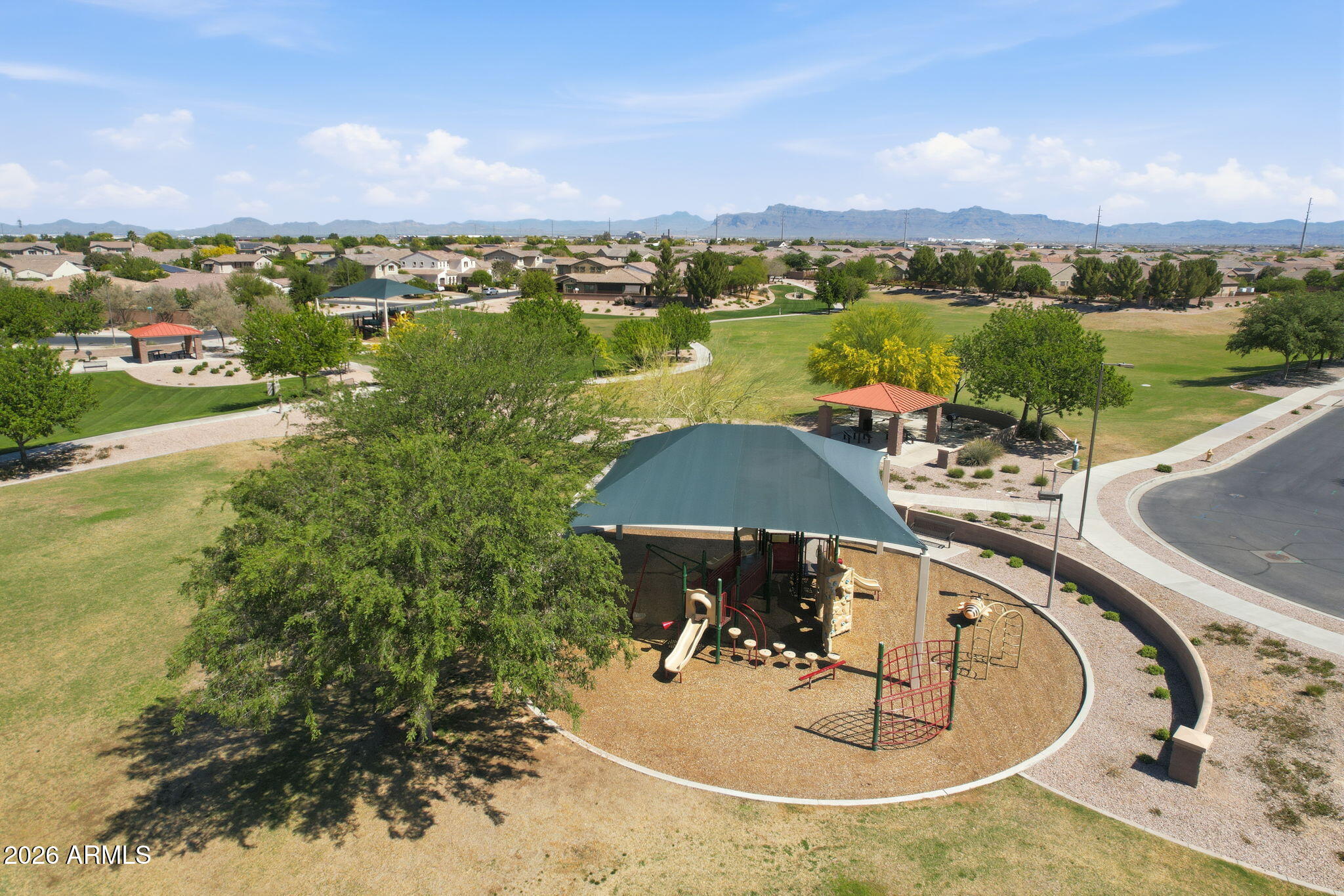 22300 E QUINTERO Road