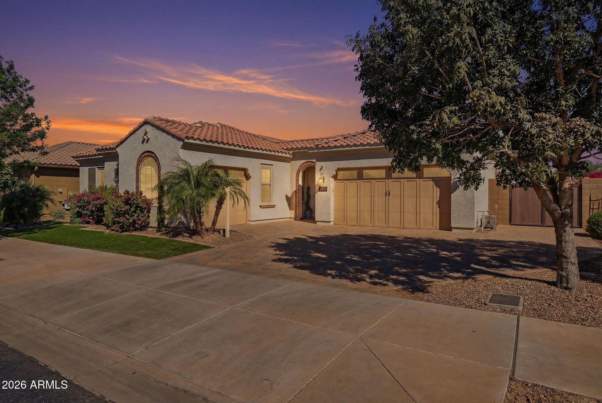 22300 E QUINTERO Road
