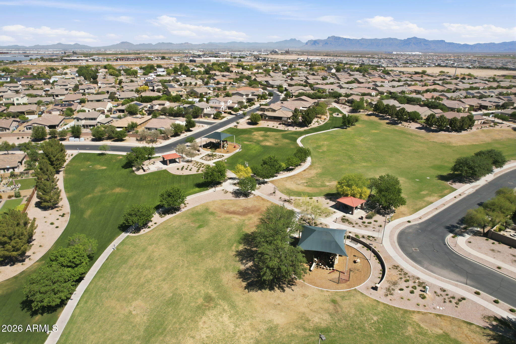 22300 E QUINTERO Road