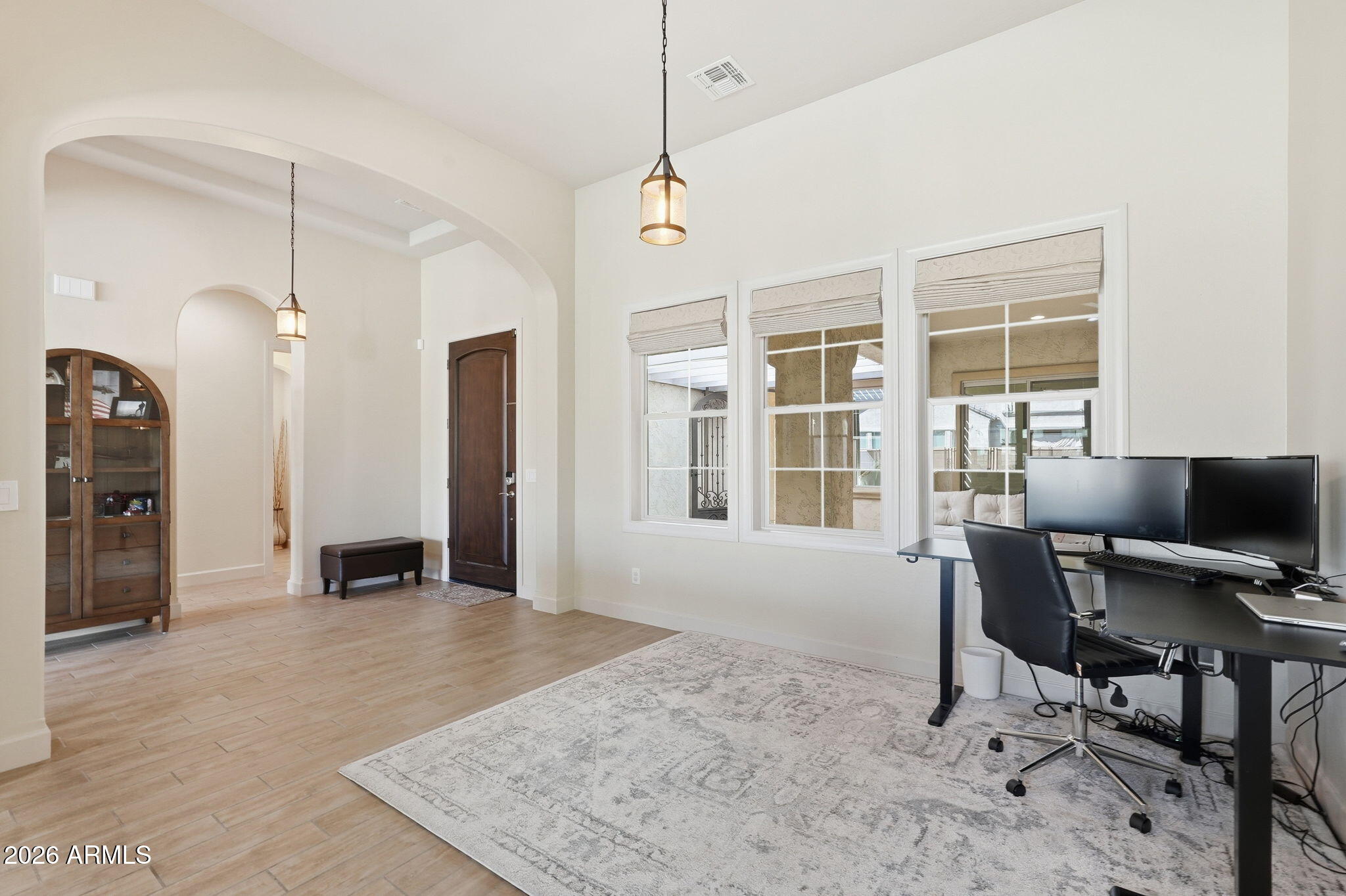 22300 E QUINTERO Road