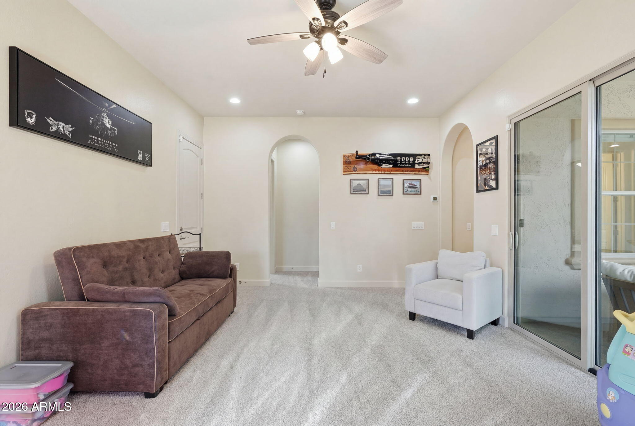 22300 E QUINTERO Road