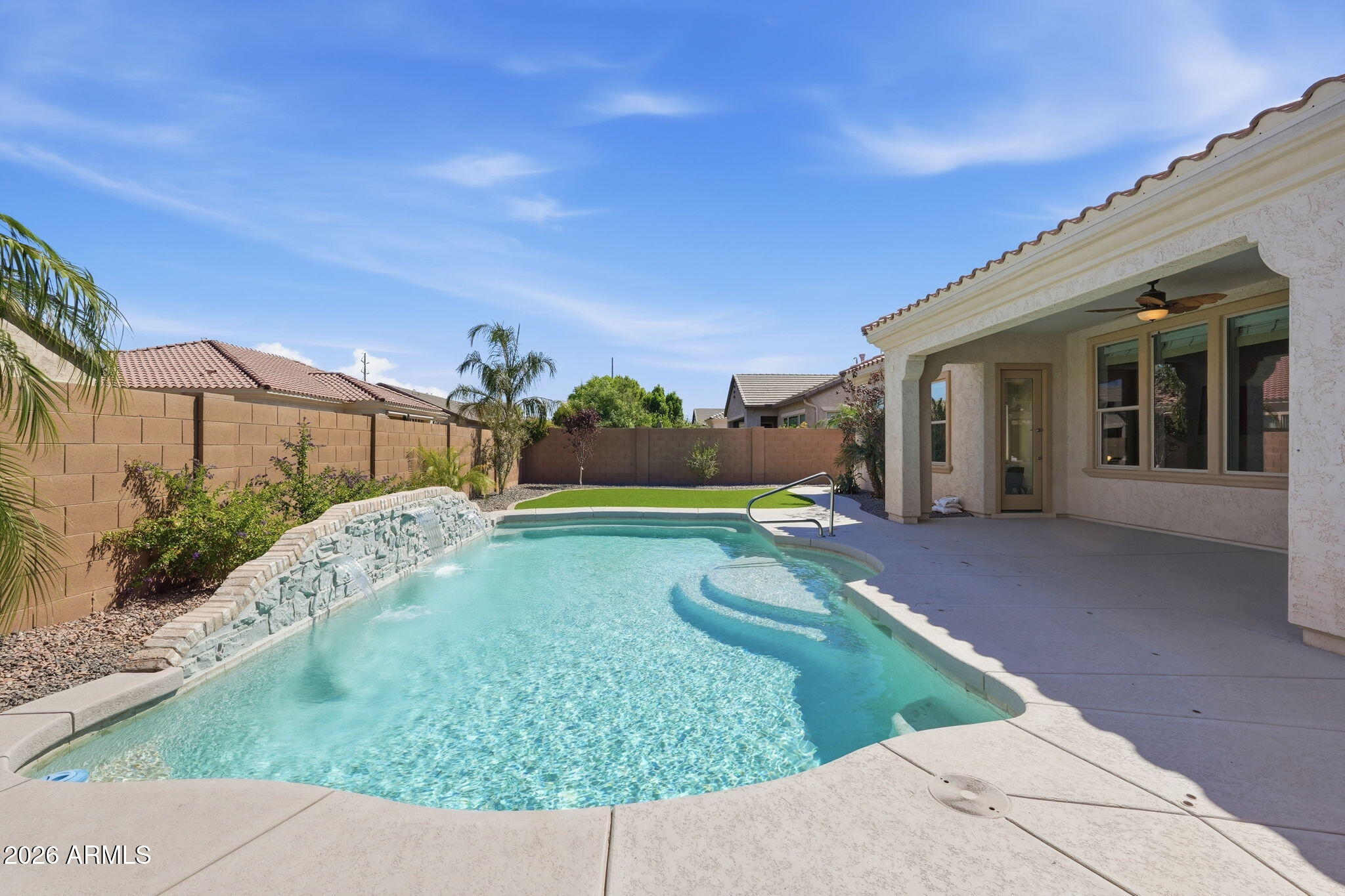22300 E QUINTERO Road