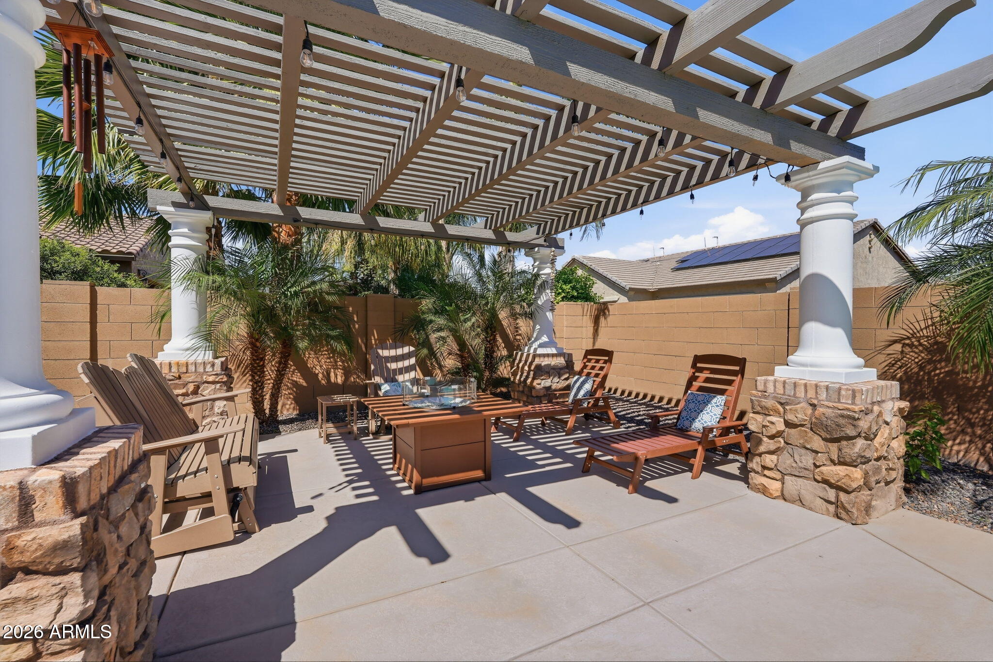 22300 E QUINTERO Road