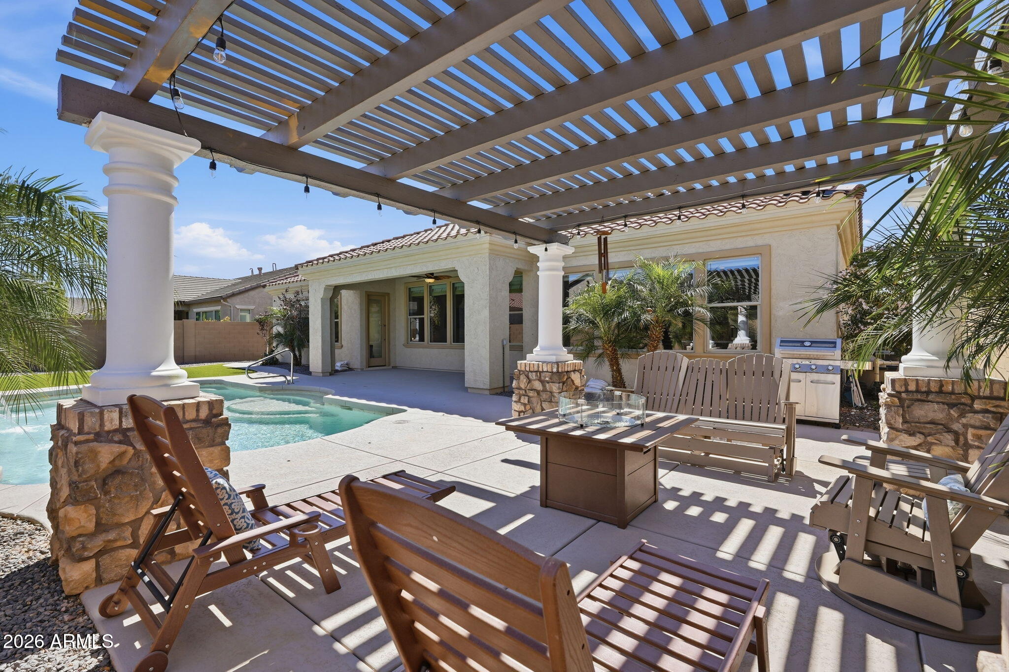 22300 E QUINTERO Road
