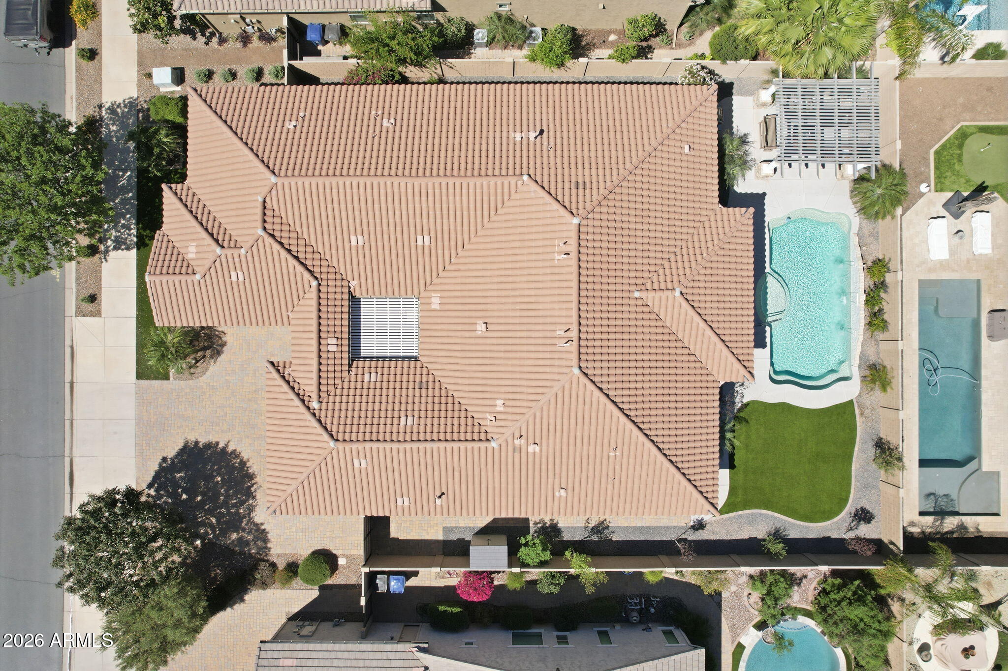 22300 E QUINTERO Road