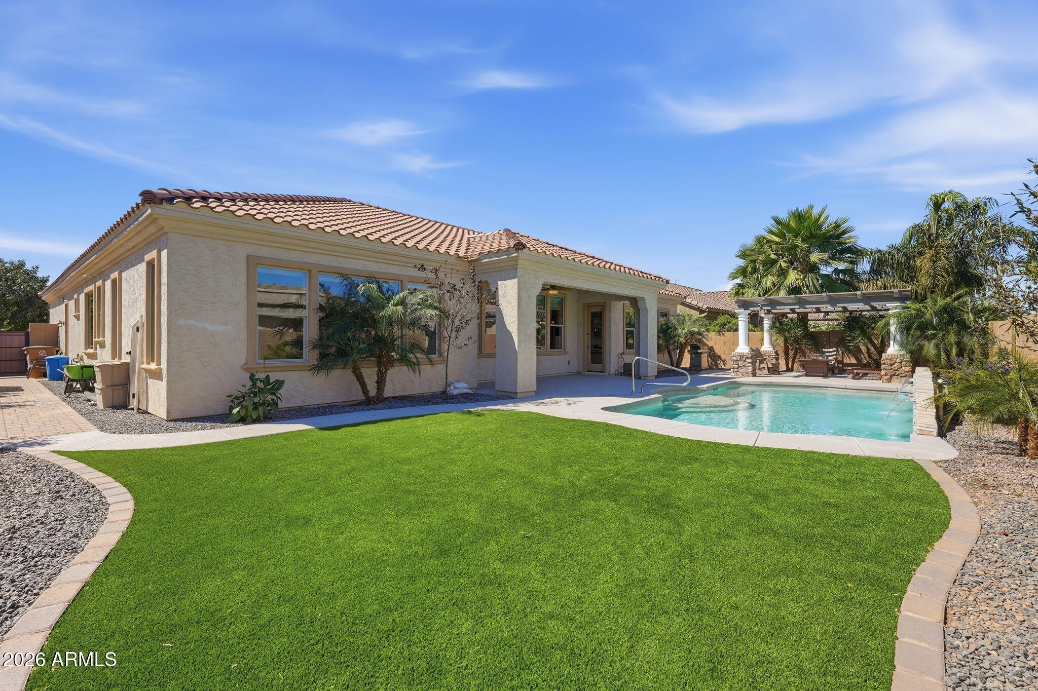 22300 E QUINTERO Road