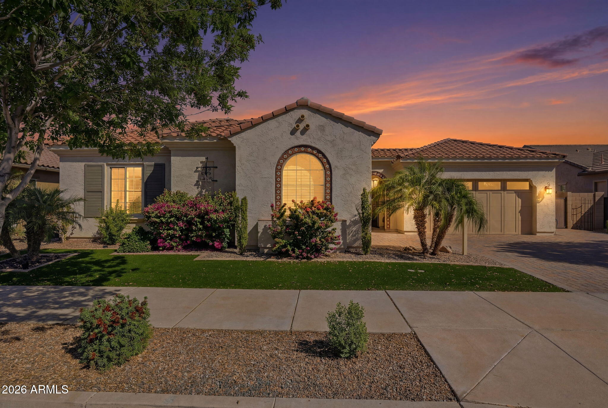 22300 E QUINTERO Road