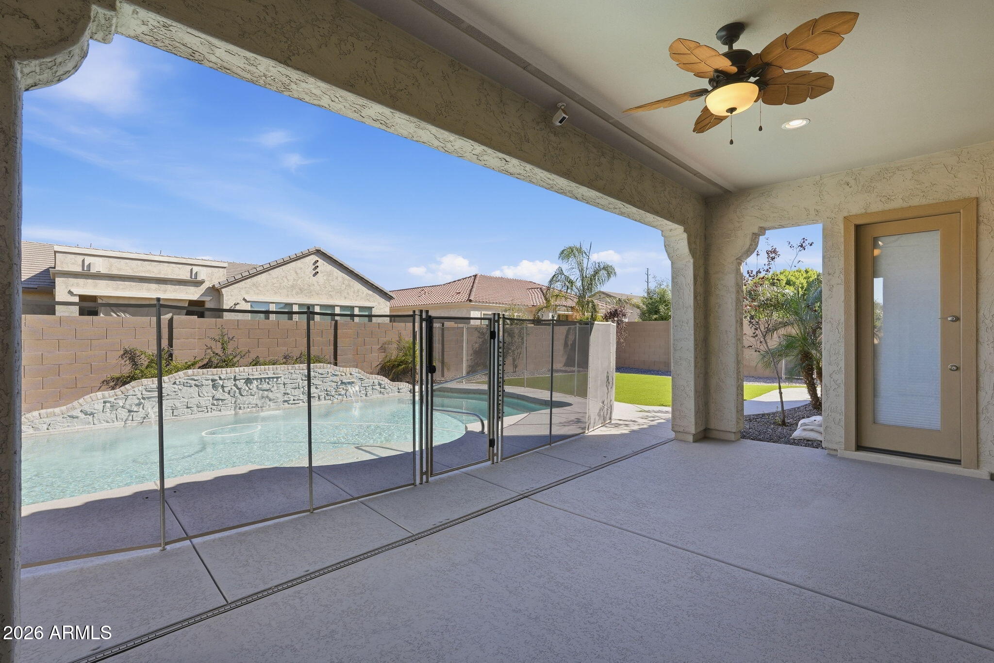 22300 E QUINTERO Road