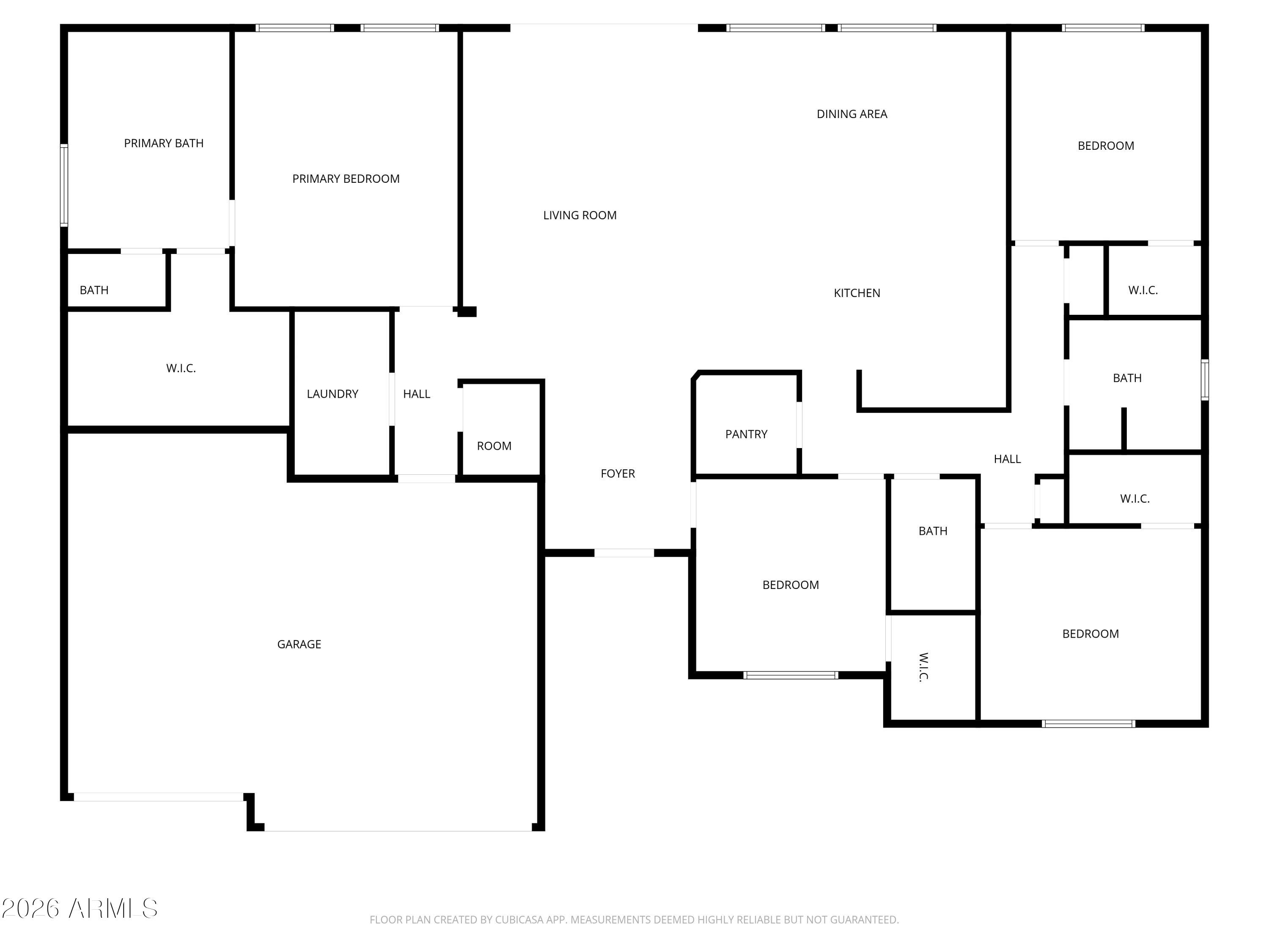 2135 W JOSIAH Trail